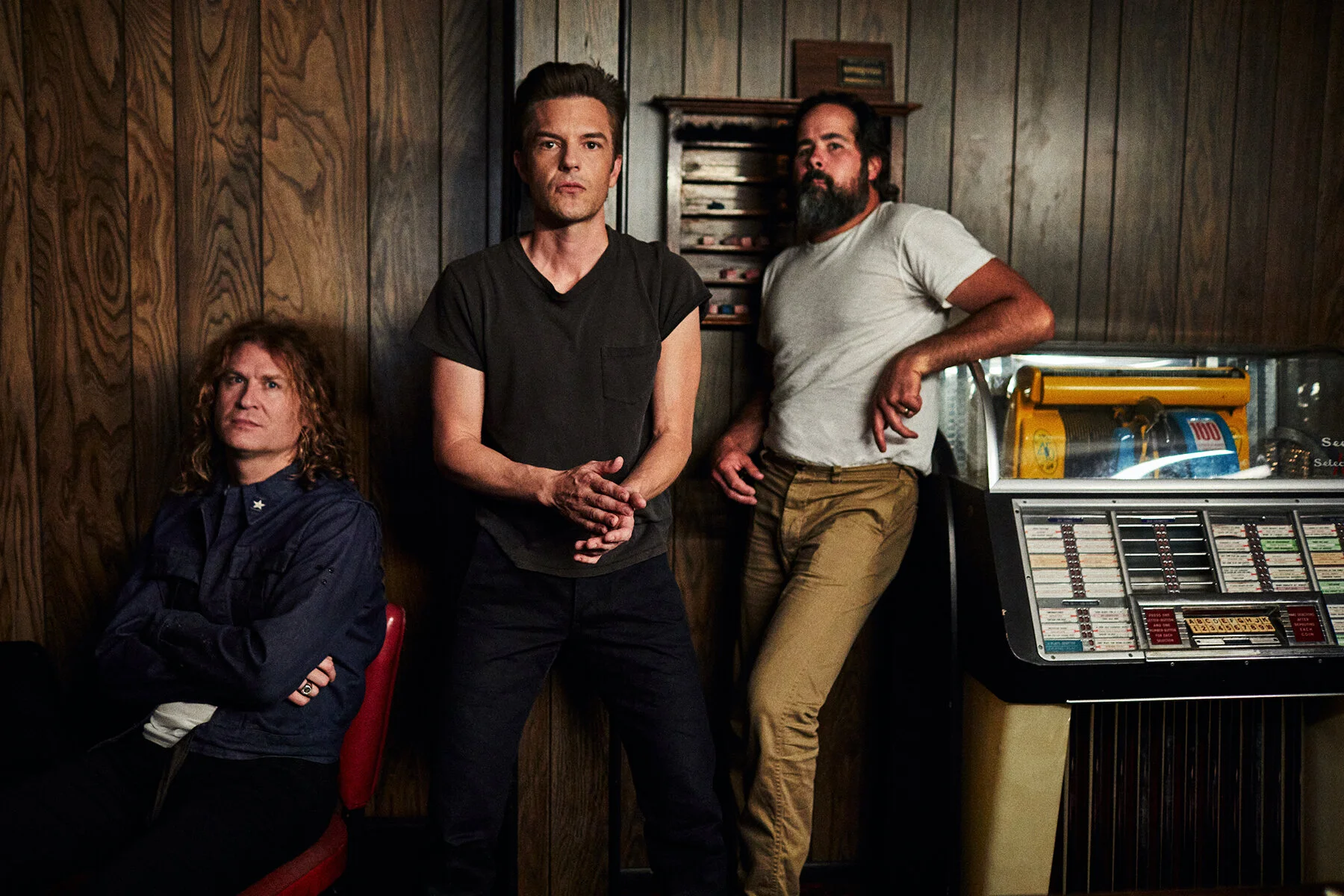 The Killers Interview | Paste
