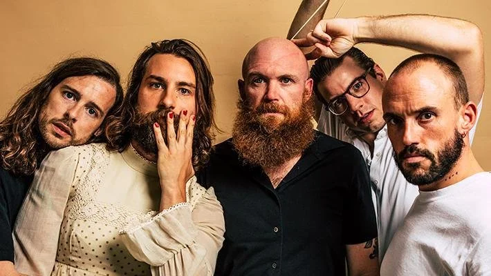 IDLES Turn Inward with ‘CRAWLER’ | Vinyl Me Please
