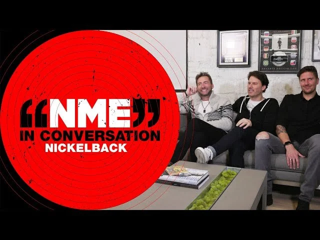 Nickelback Video Interview | NME