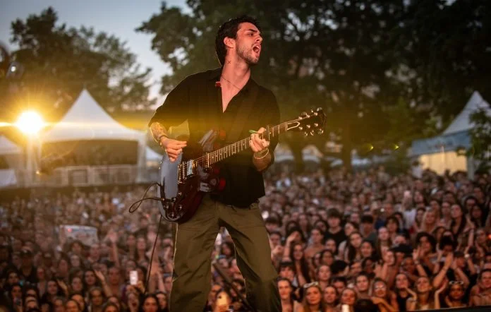 Stephen Sanchez Interview | NME