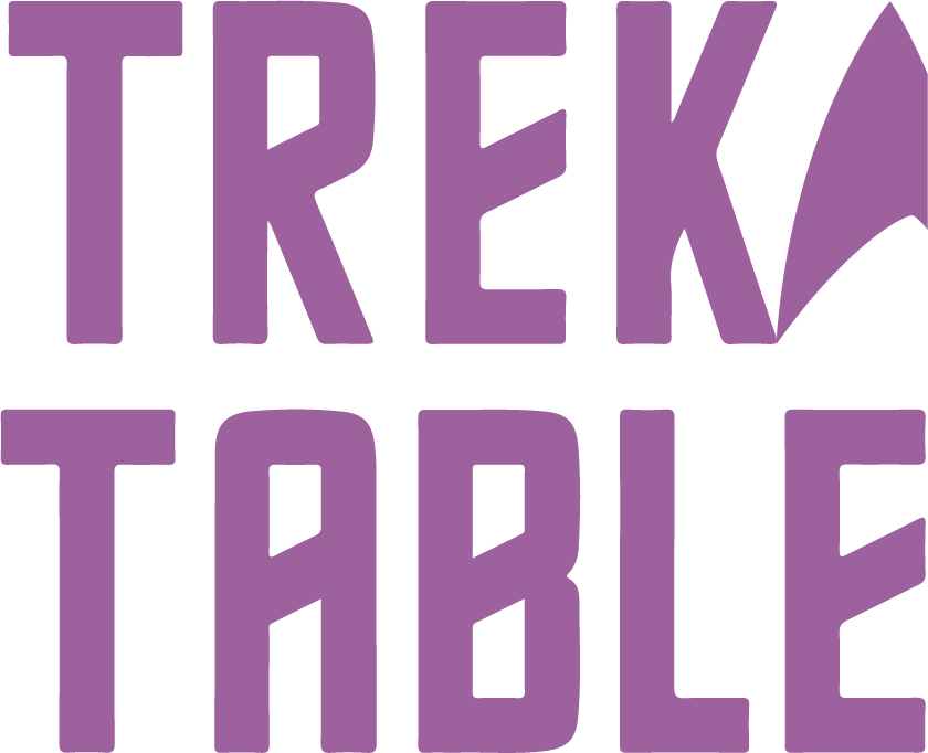 TREK TABLE 