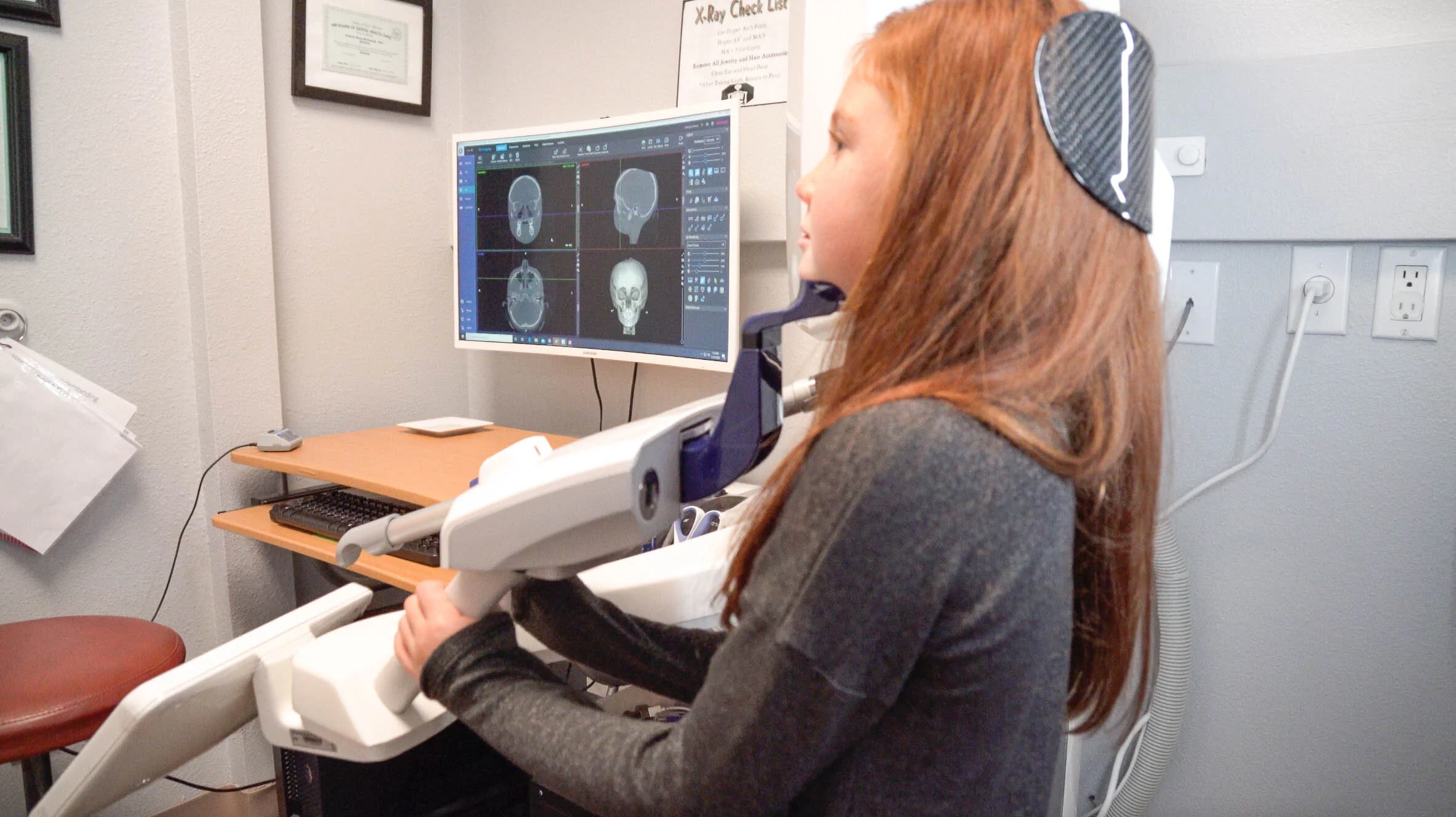 Technology — McDonald & Klingler Orthodontics