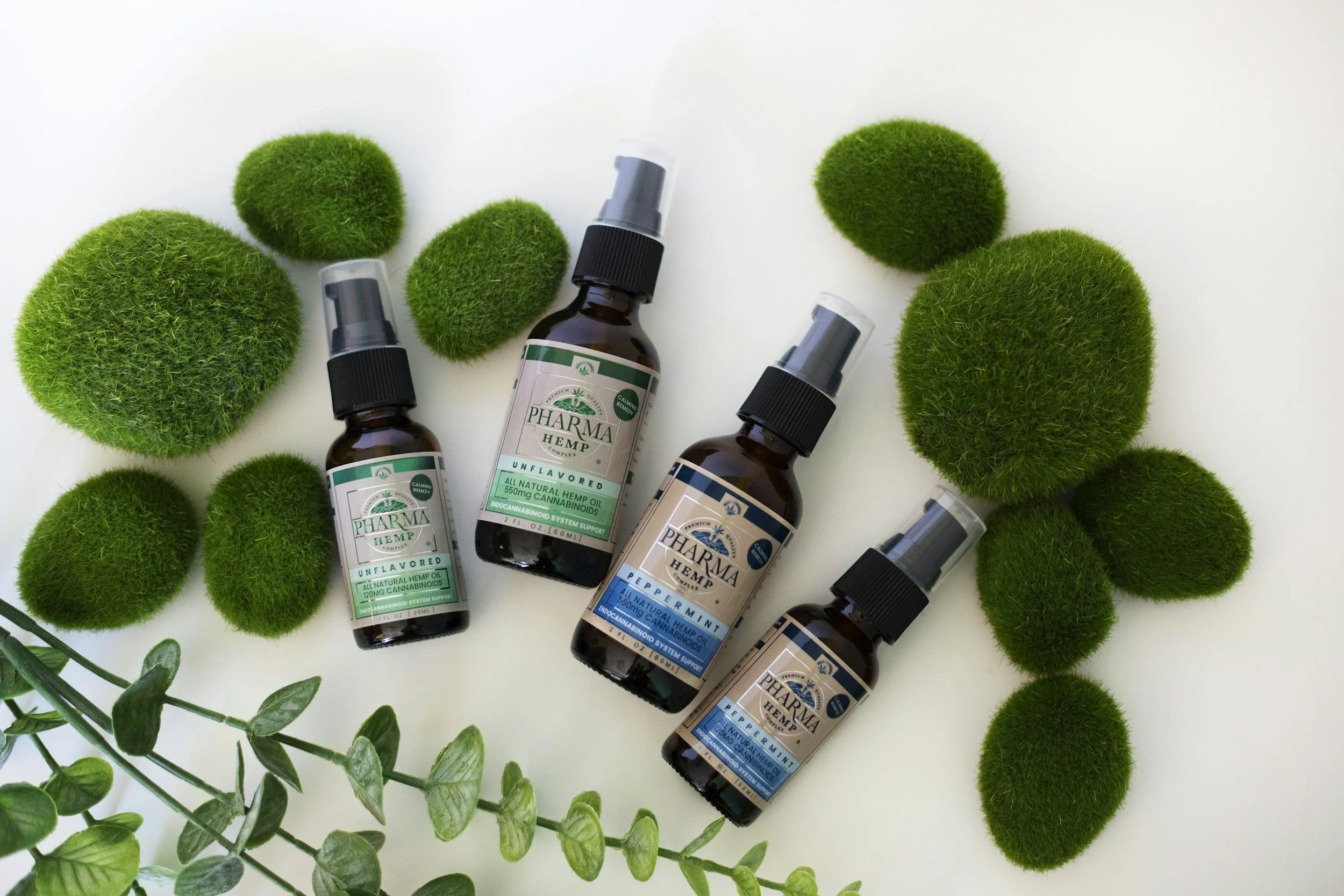 Natural supplements and holistic naturopathy services offered at Nile Wellness Center in Atlanta