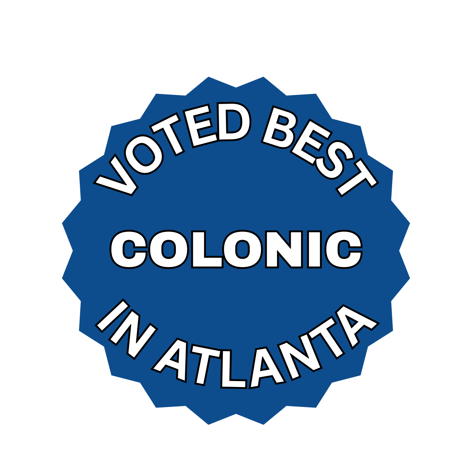 Voted Best Colonic in Atlanta at Nile Wellness Center offering professional colon hydrotherapy