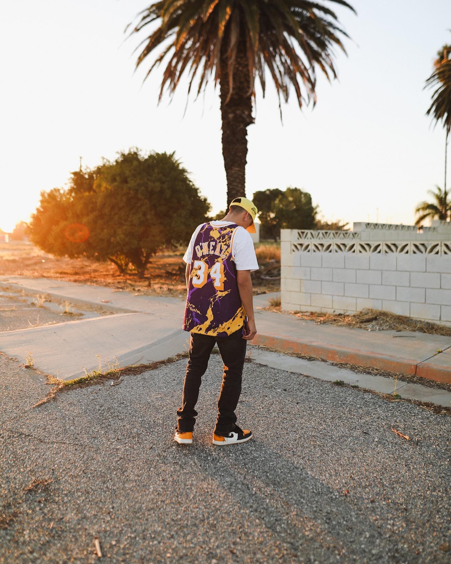 LAL yellow 5 panel 🔥💍