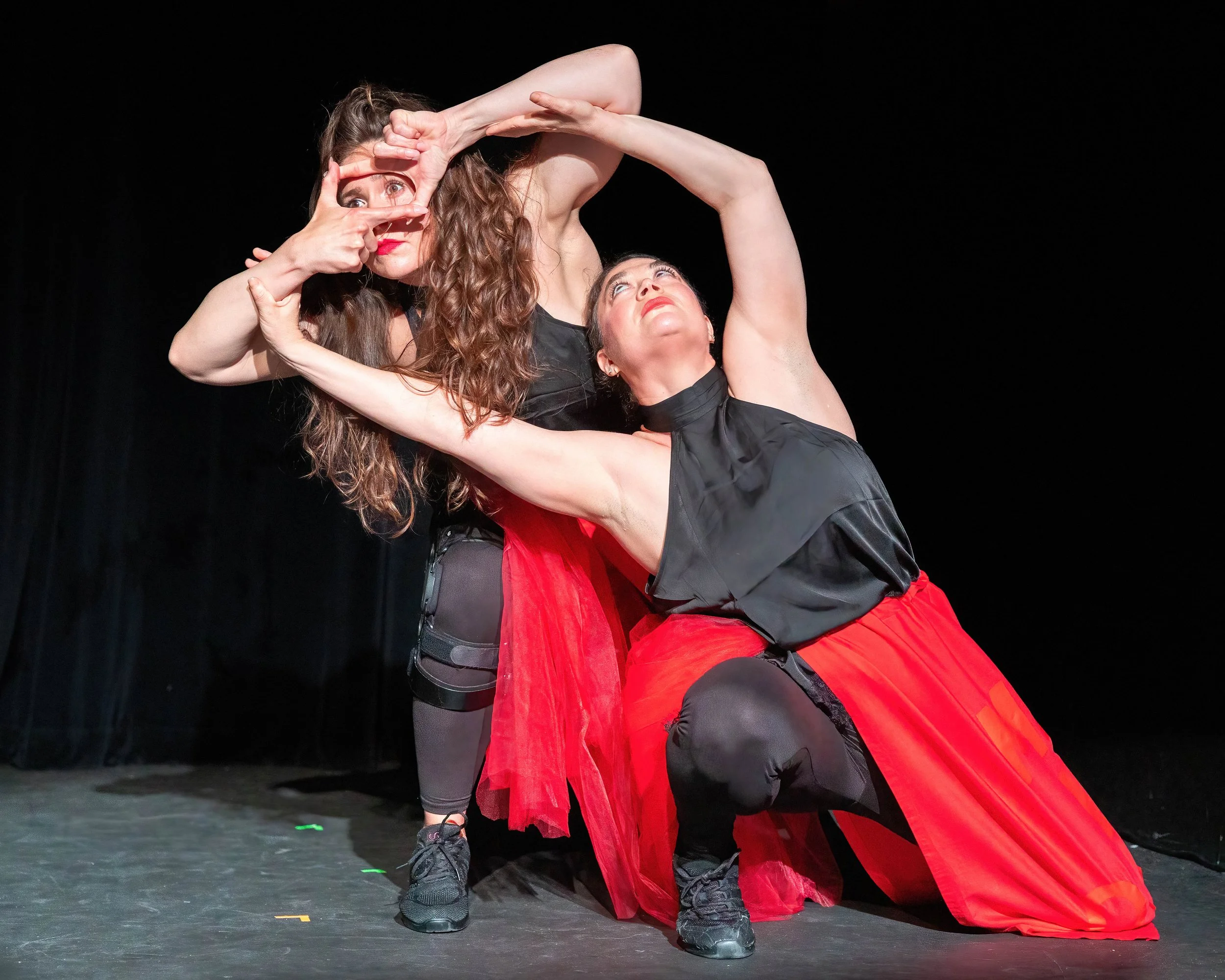 "Free to Change the World" by Megan J. Minturn/MJM Dance