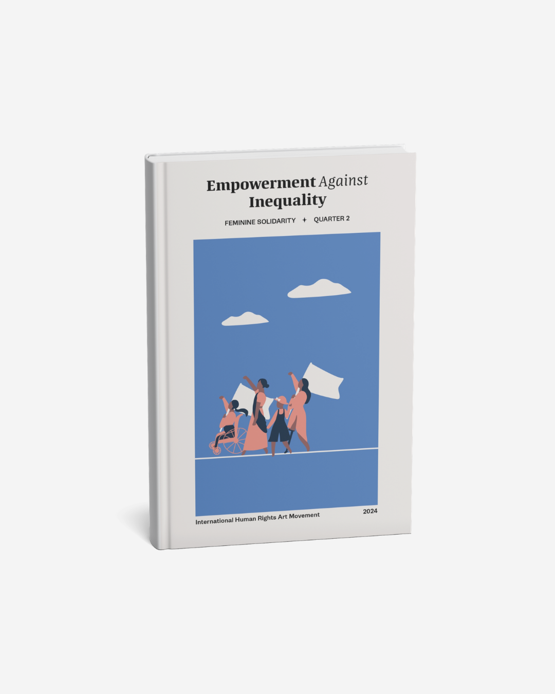 Q2: Reflections of Feminine Empowerment (2024 / Paperback Magazine)