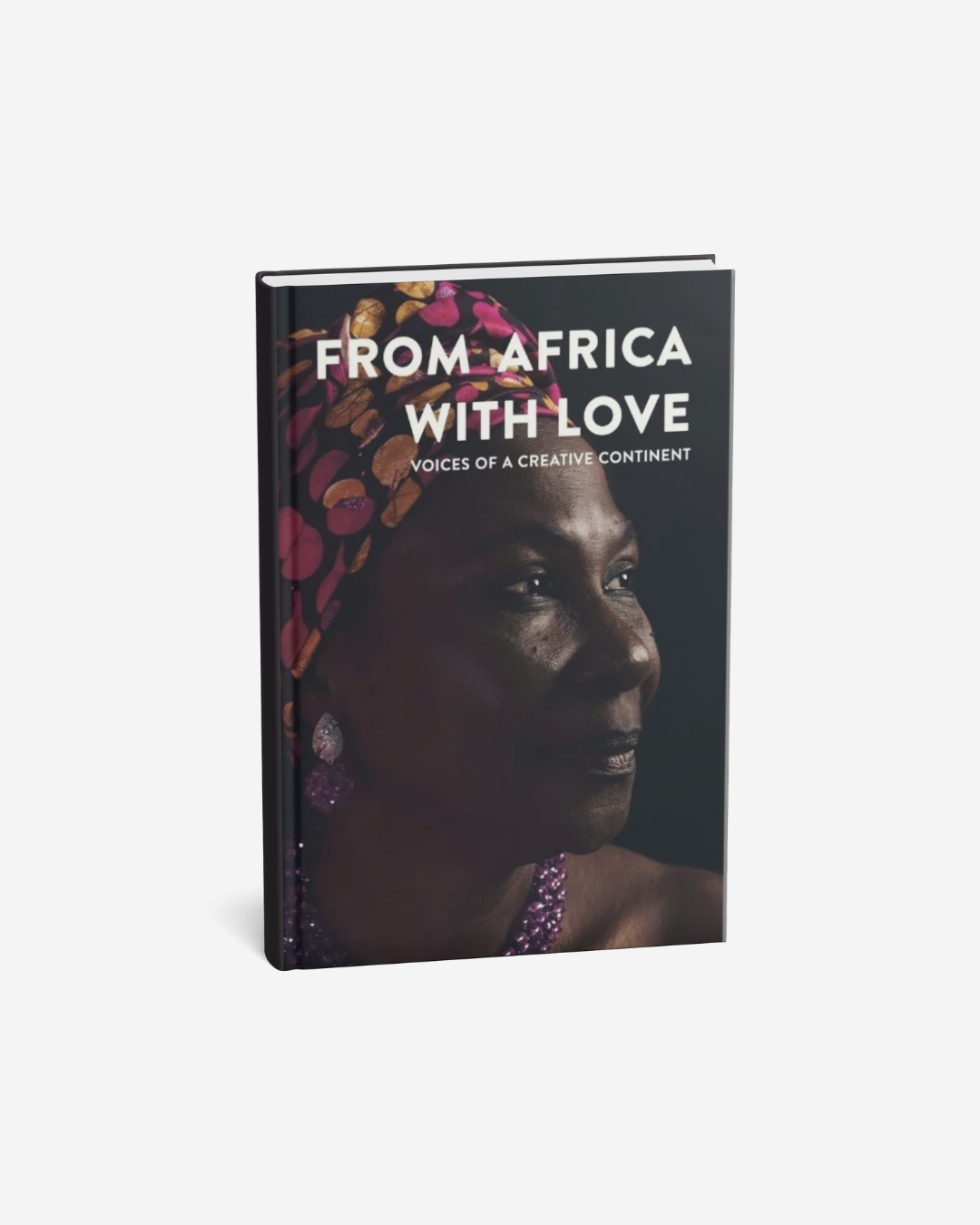From Africa with Love (2023 / Hear the Voices Paperback)