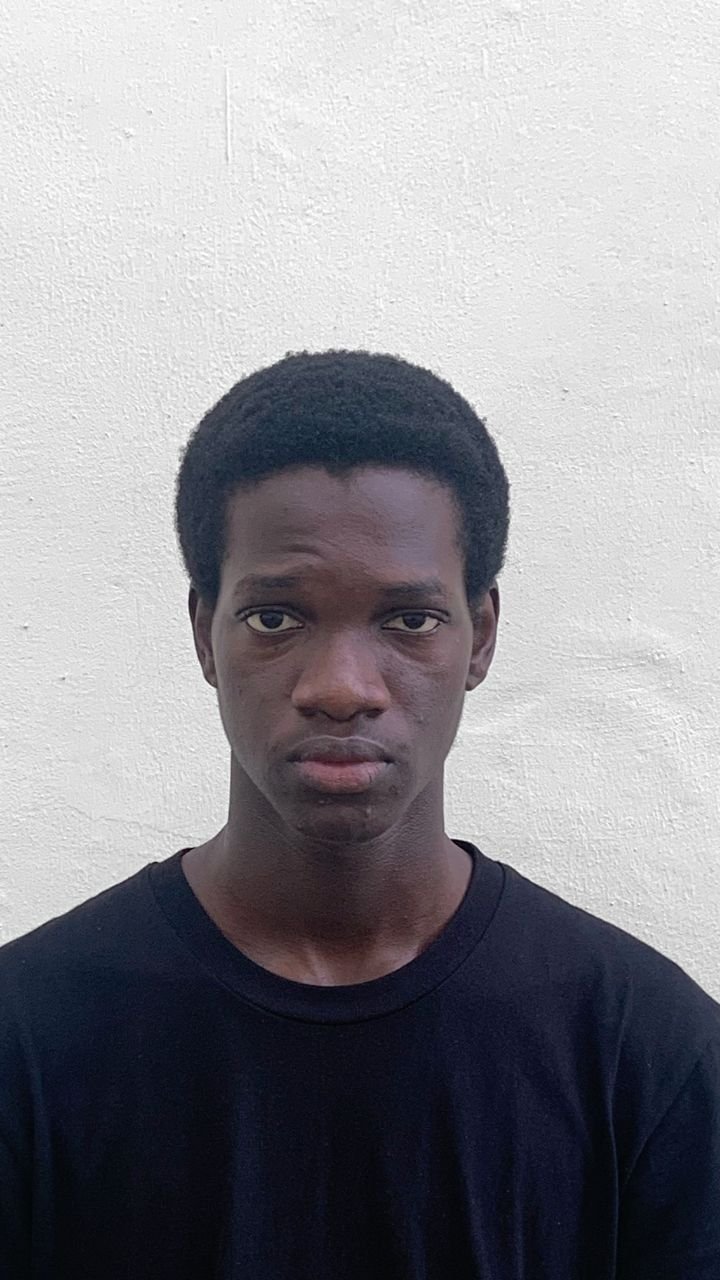 IHRAM WRITIVISM Laureate Mbizo Chirasha speaks to vibrant upcoming Writer Miracle W. Bolous