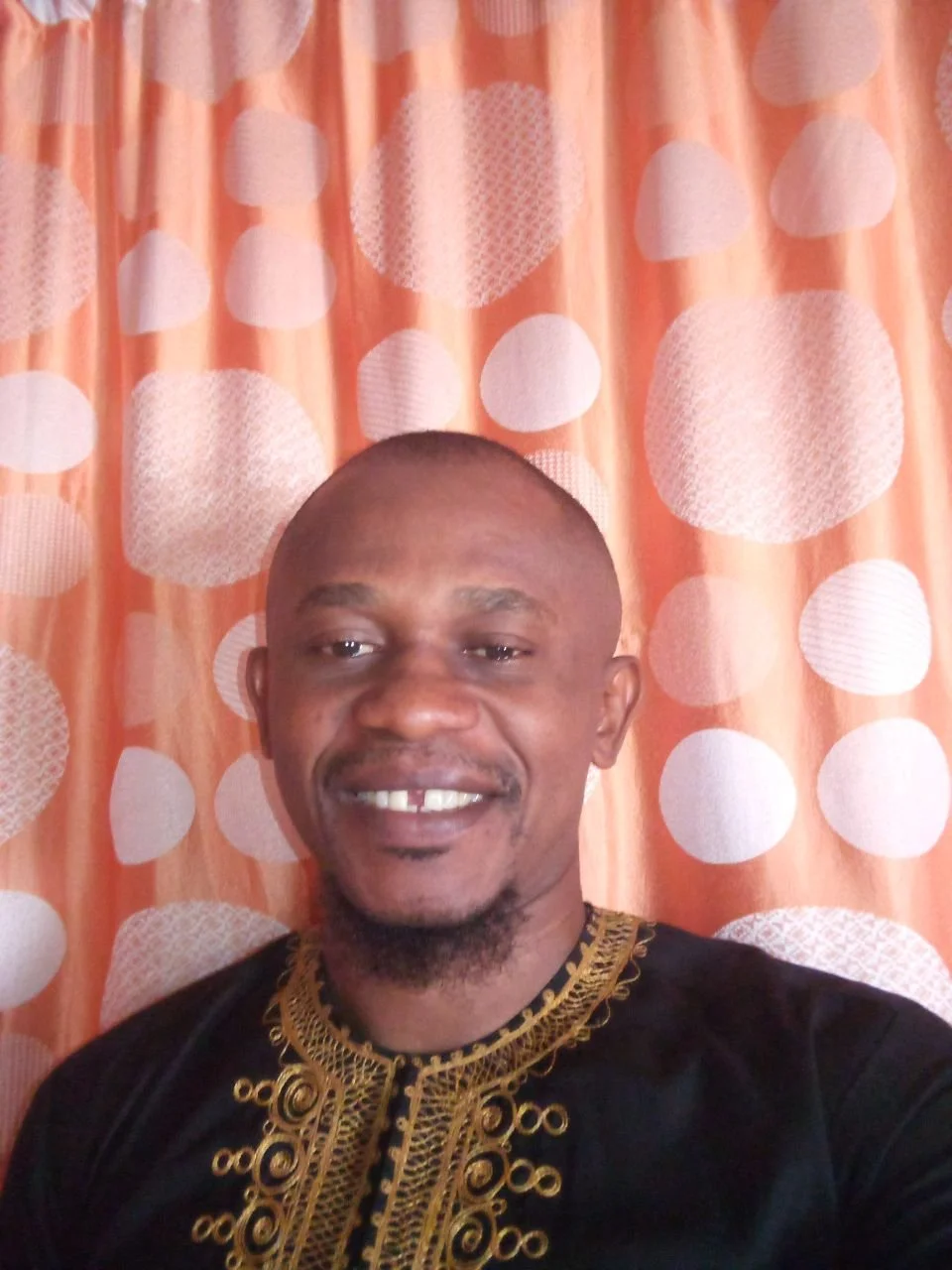 IHRAM Writivism laureate Mbizo Chirasha in a tate – tate with the Established Nigerian Writer&nbsp; and Publisher Chukwuebuka C. Nwoye