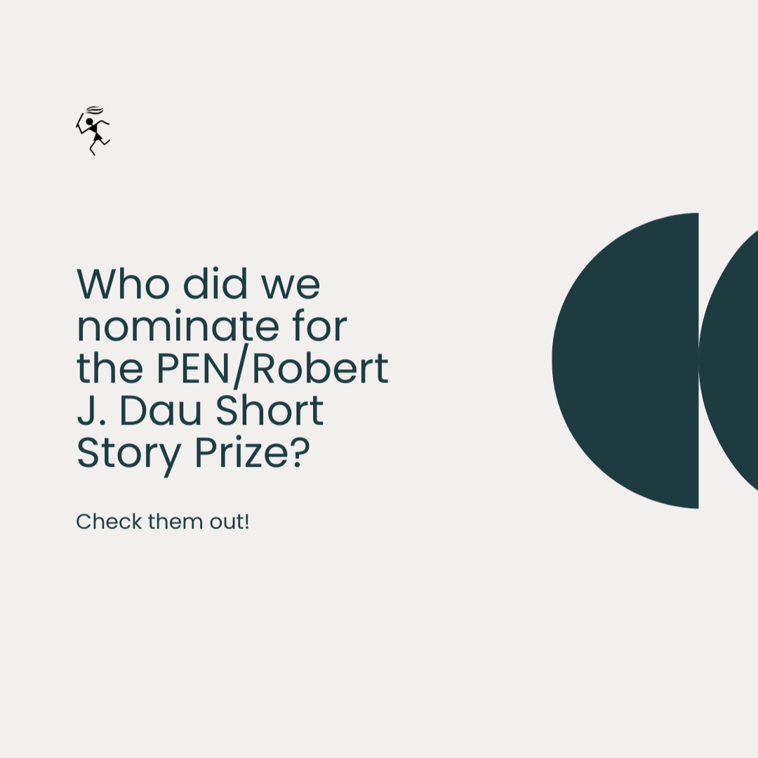 The people behind the PEN/Robert J. Dau Short Story nominations.