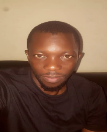 Geraldine Sinyuy Interviews Yussif Abubakari, a Determined, Budding Writer from Ghana