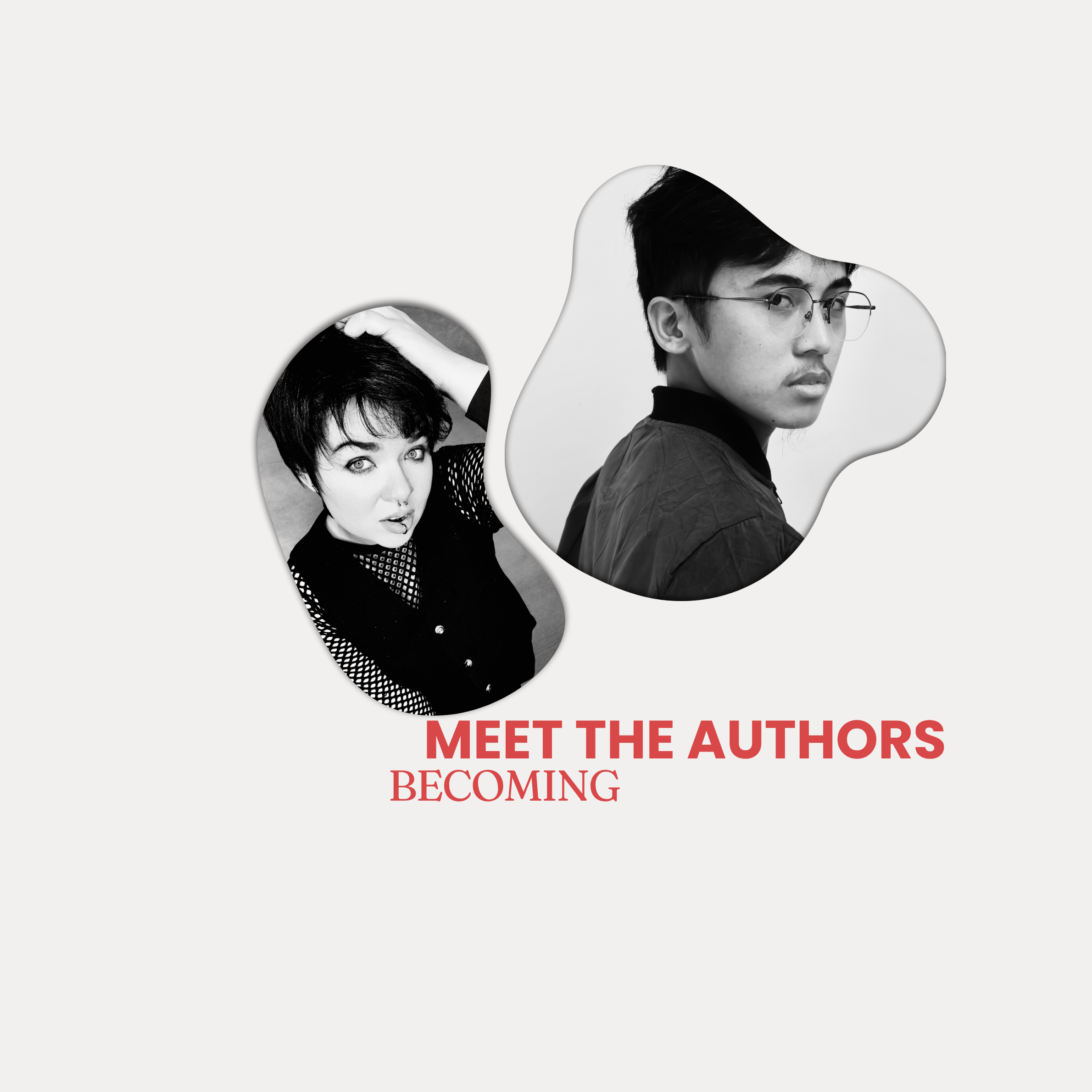 “Becoming: Voices on Gender &amp; Queerness”—Meet the Authors (Part 1)