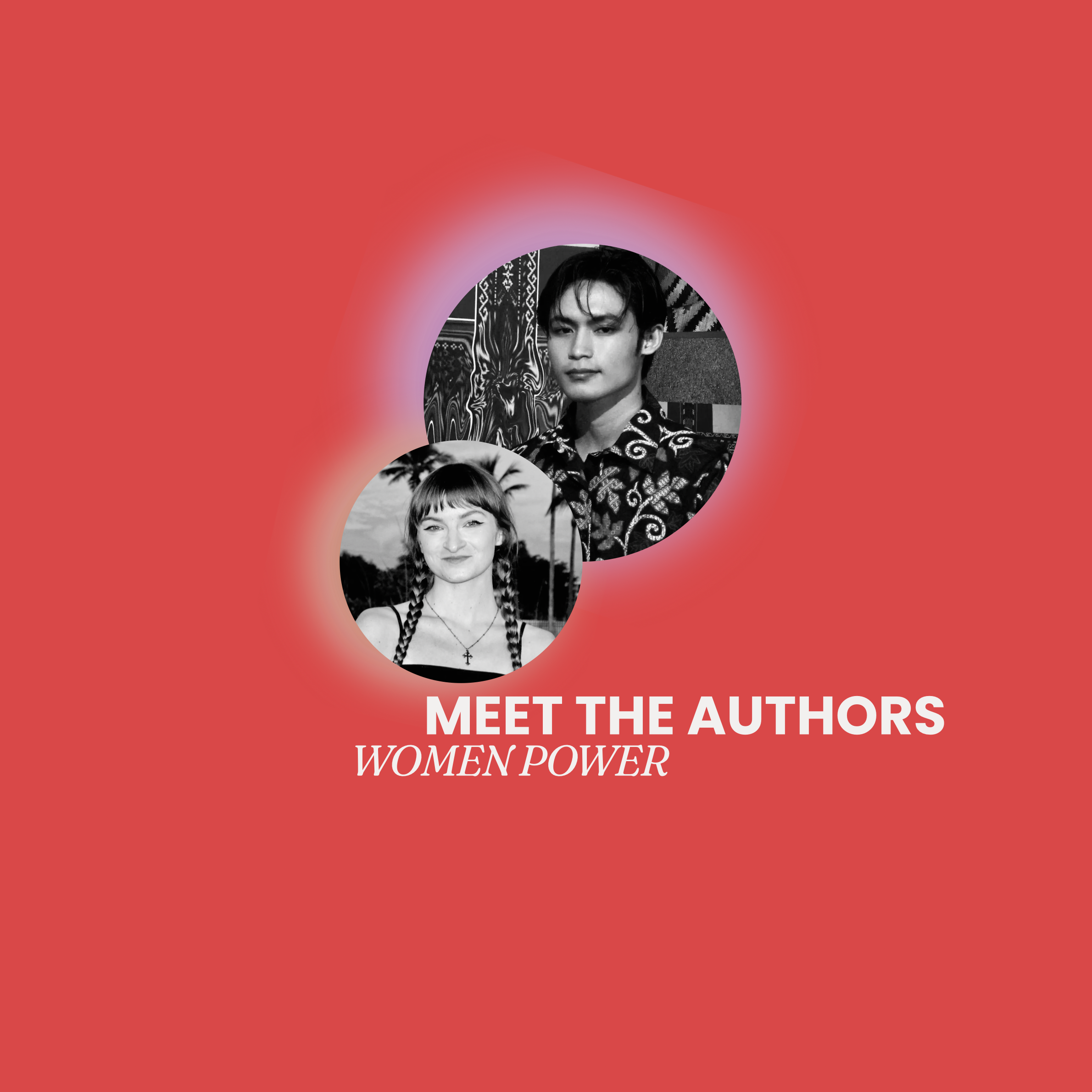 Women Power — Meet the Authors (Part 3)