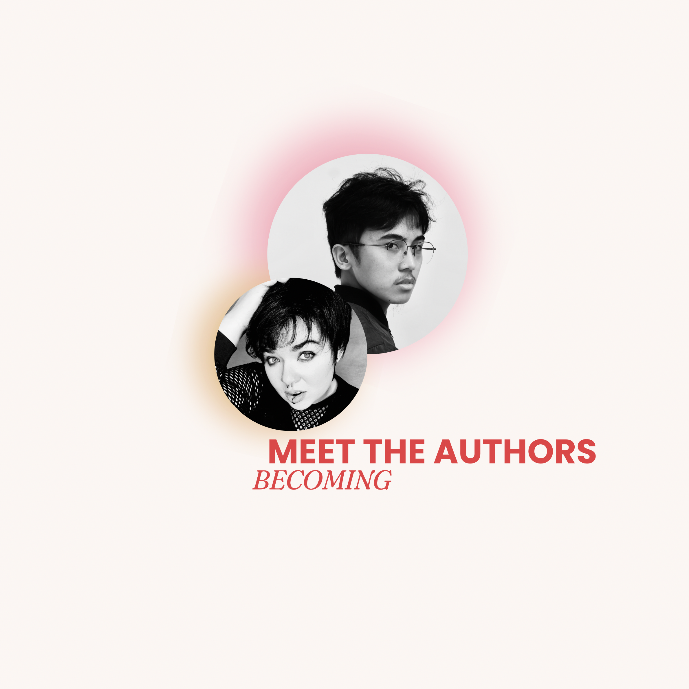 “Becoming: Voices on Gender &amp; Queerness”—Meet the Authors (Part 1)