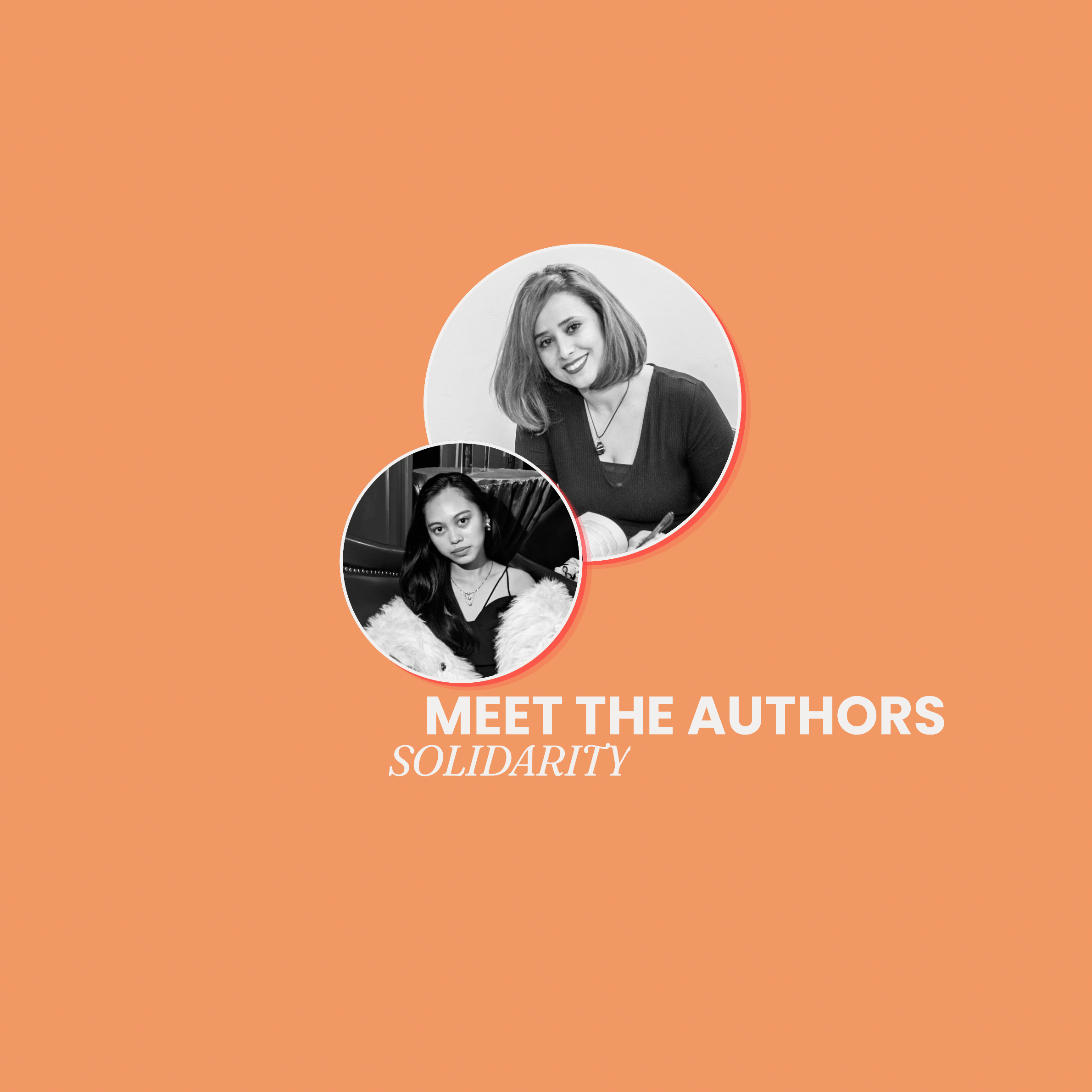 Solidarity—Meet the Authors (Part 1)