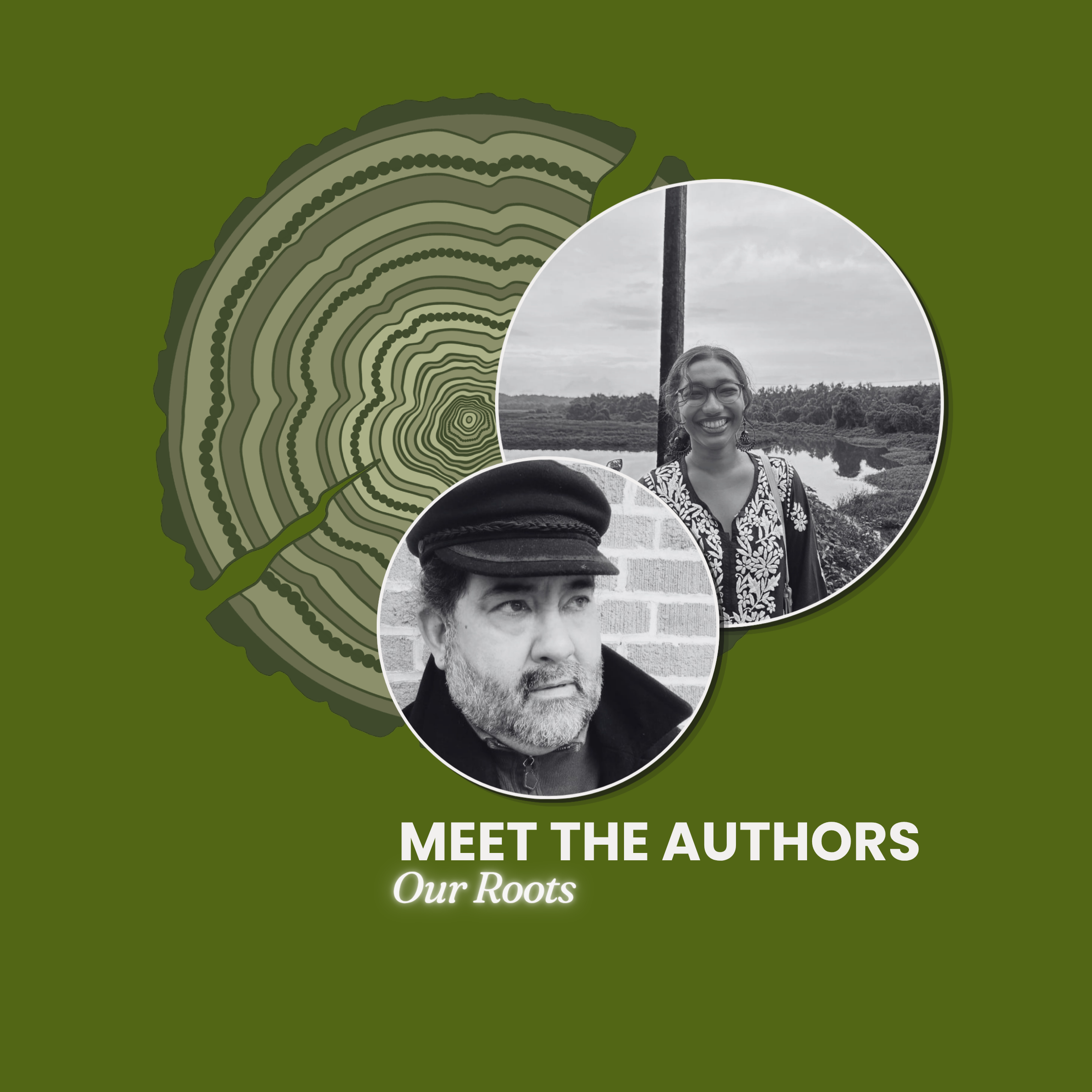 Our Roots—Meet the Authors (Part 1) 