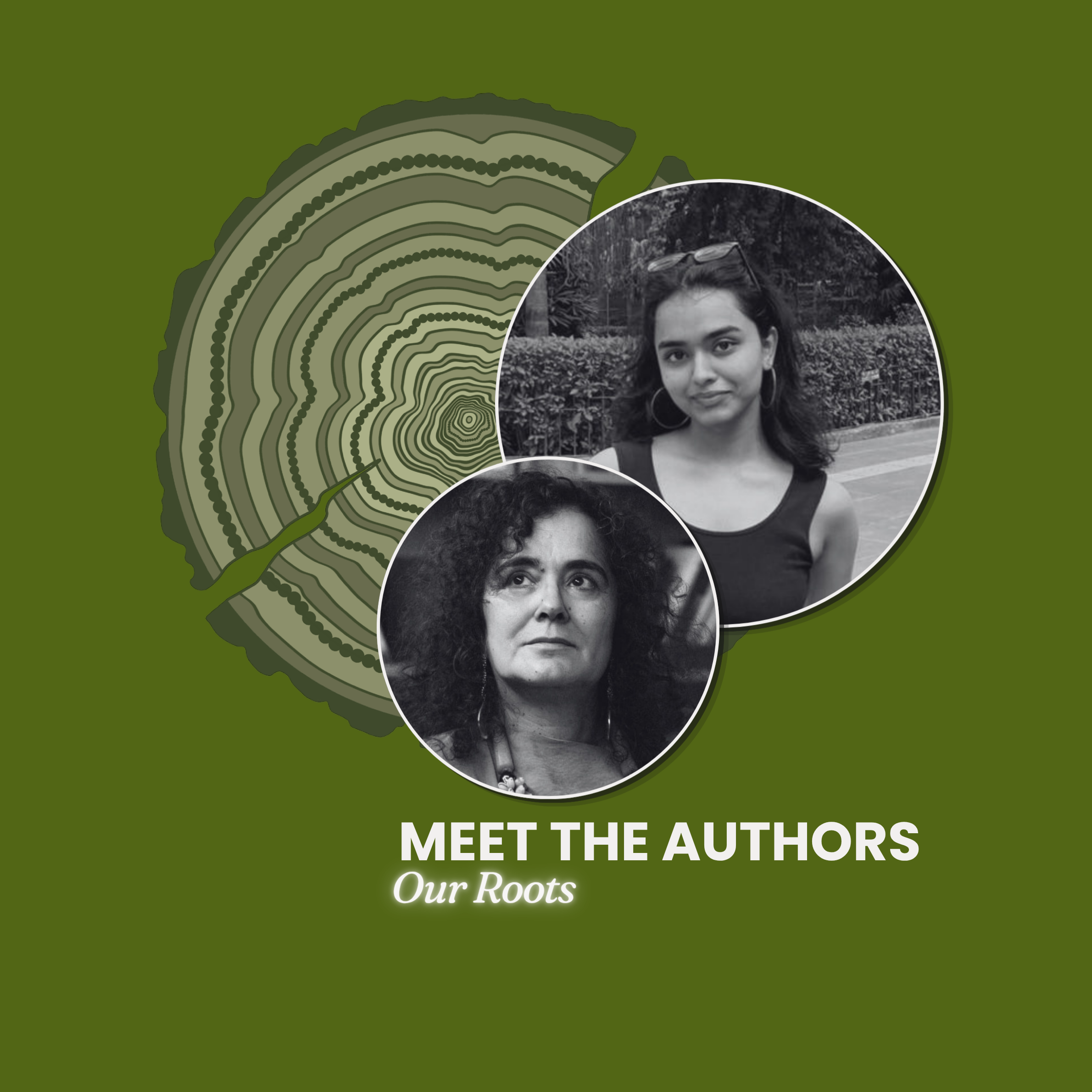 Our Roots—Meet the Authors (Part 2)