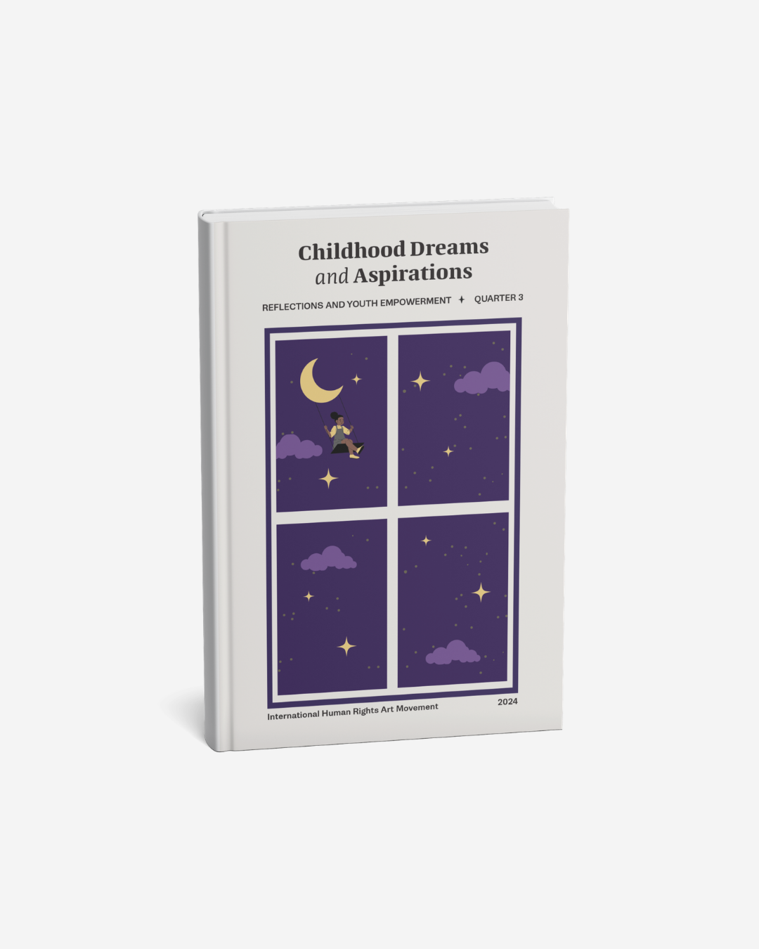 Q3: Childhood Reflections & Youth Empowerment (2024 / Paperback Magazine)