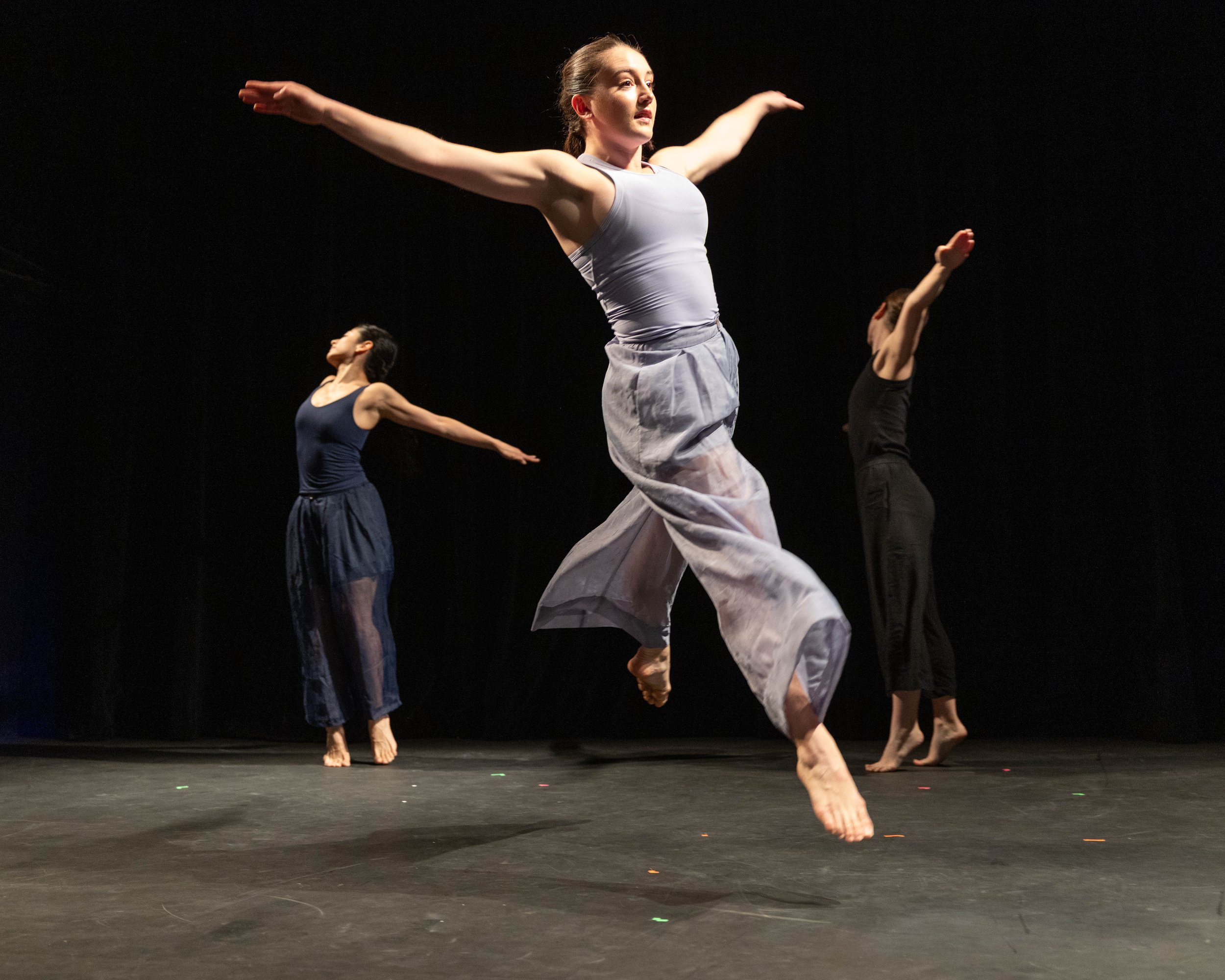 "On Thinking" by Cecilia Whalen Dance