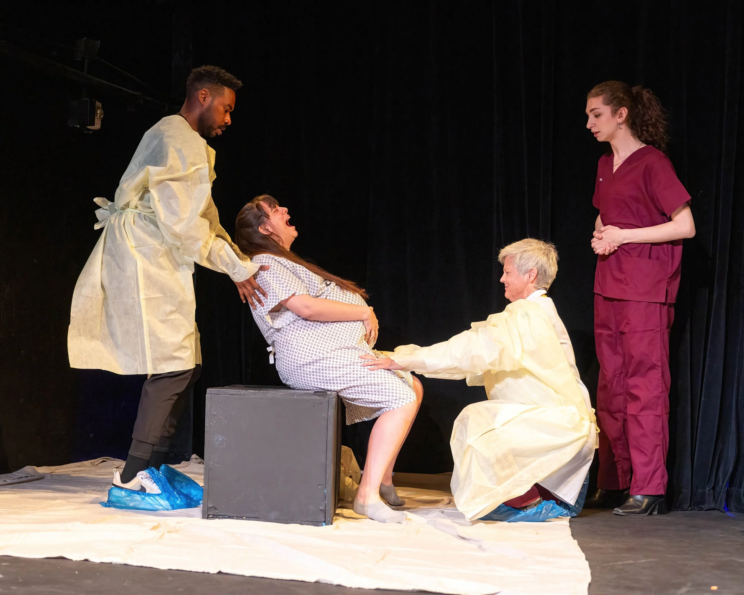 "Cultured" by Notch Theatre Company