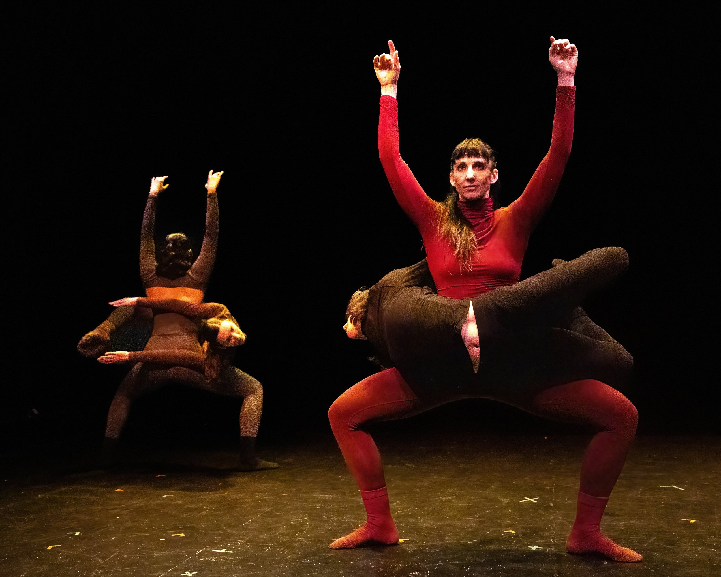 "Pando (excerpt)" by DoubleTake Dance