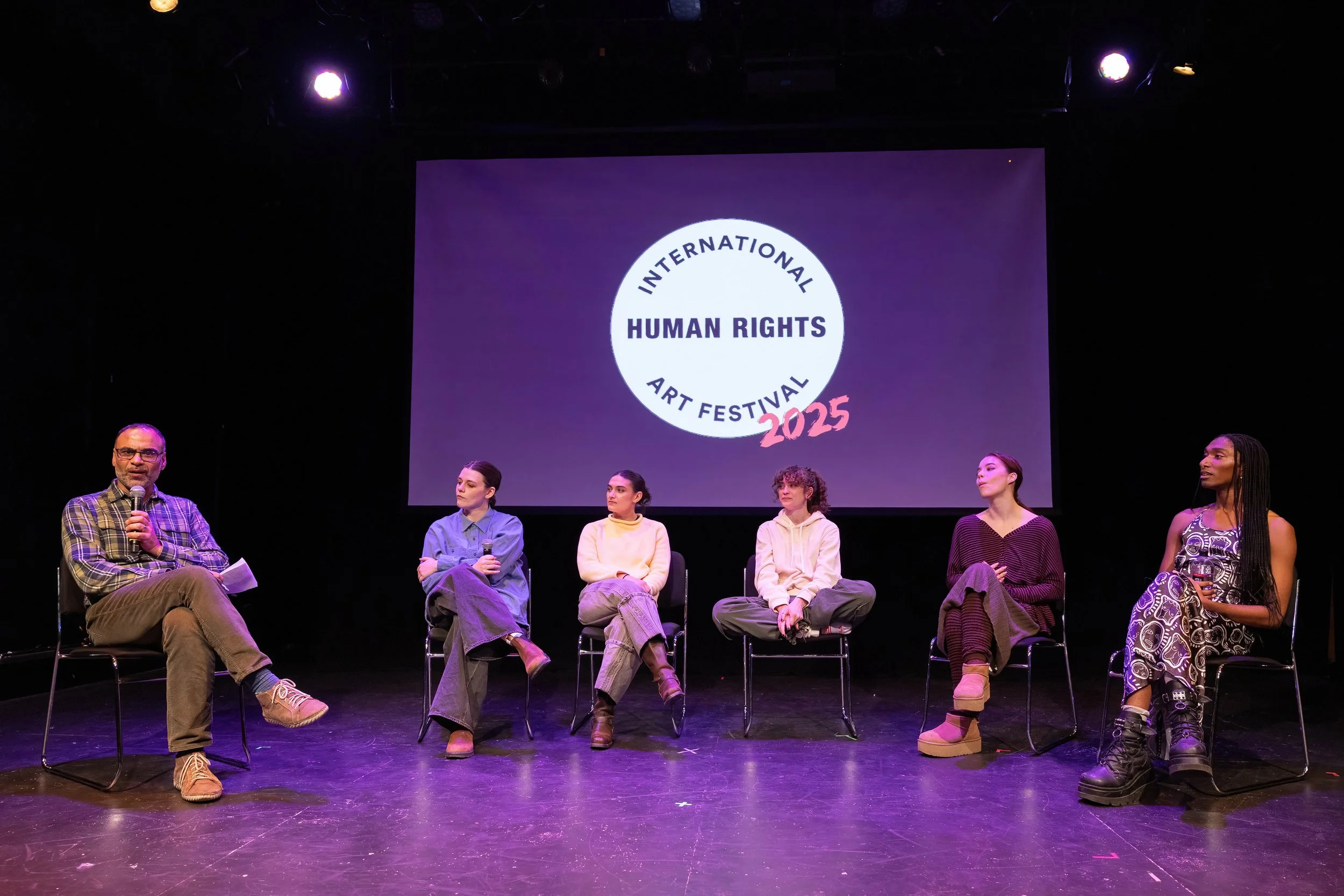 Nicola Iervasi leads the MNE talk-back