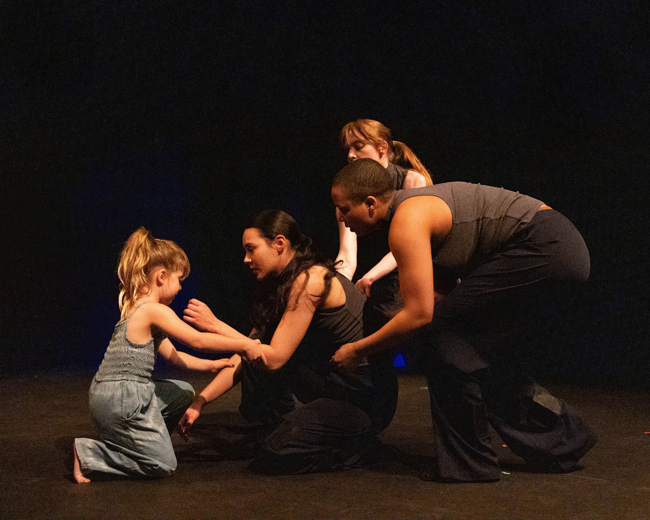 "Hysterical Women" by Contremune Dance