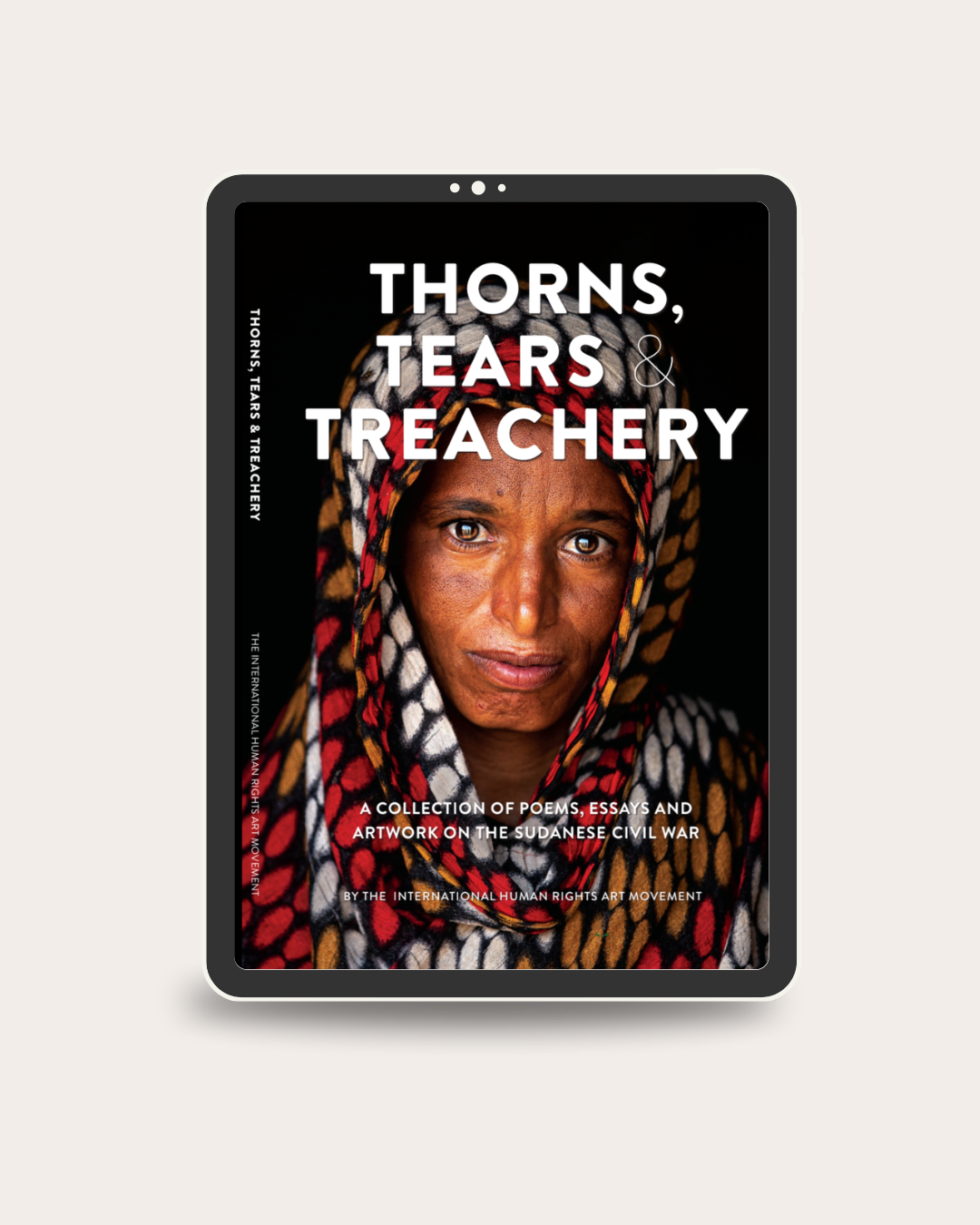 Thorns, Tears, and Treachery (2023 / E-Book)