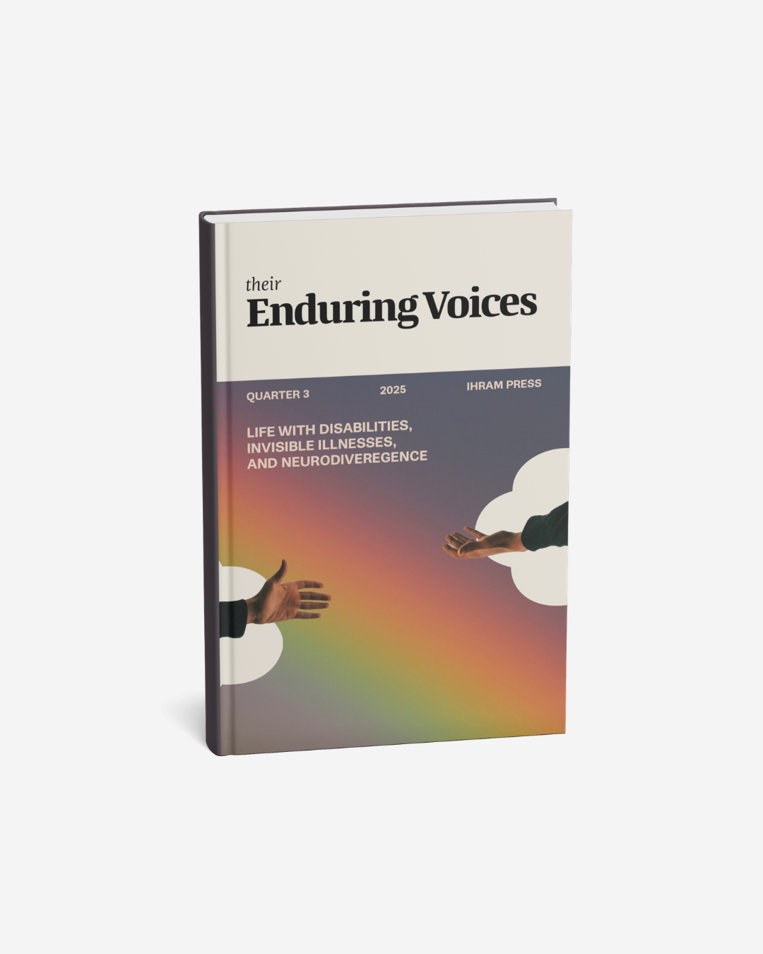 Q3: Enduring Voices (2025 / Paperback Magazine)