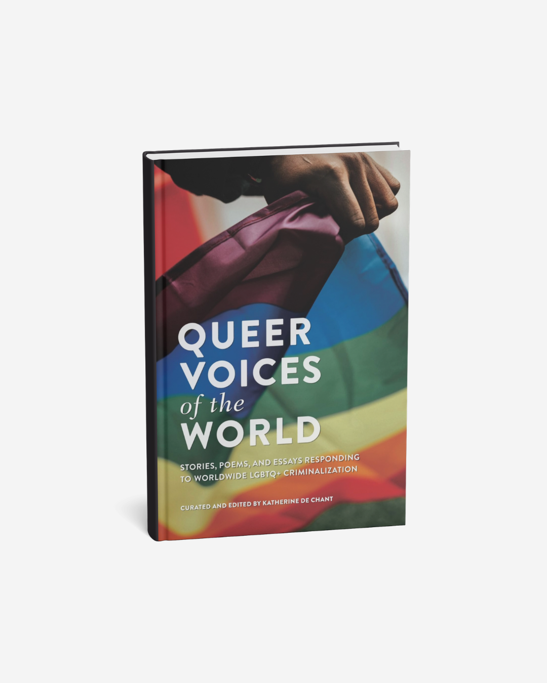 Queer Voices of the World  (2023 / Rapid Response Paperback)