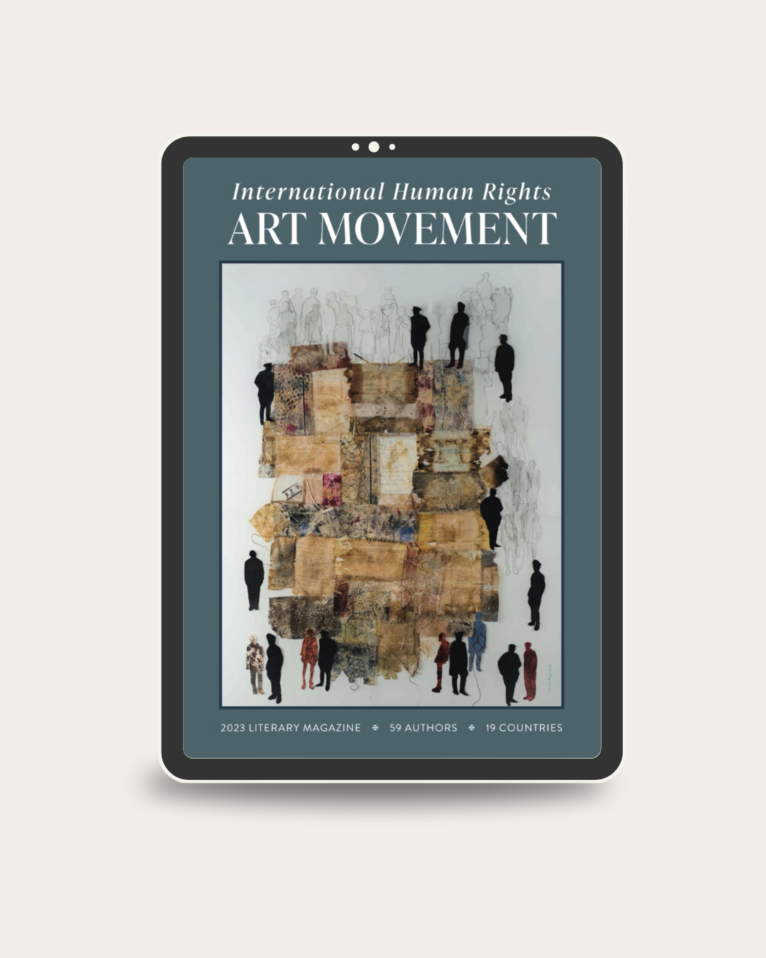 IHRAM Literary Magazine: 2023 Collected Works (2023 / E-Mag ...