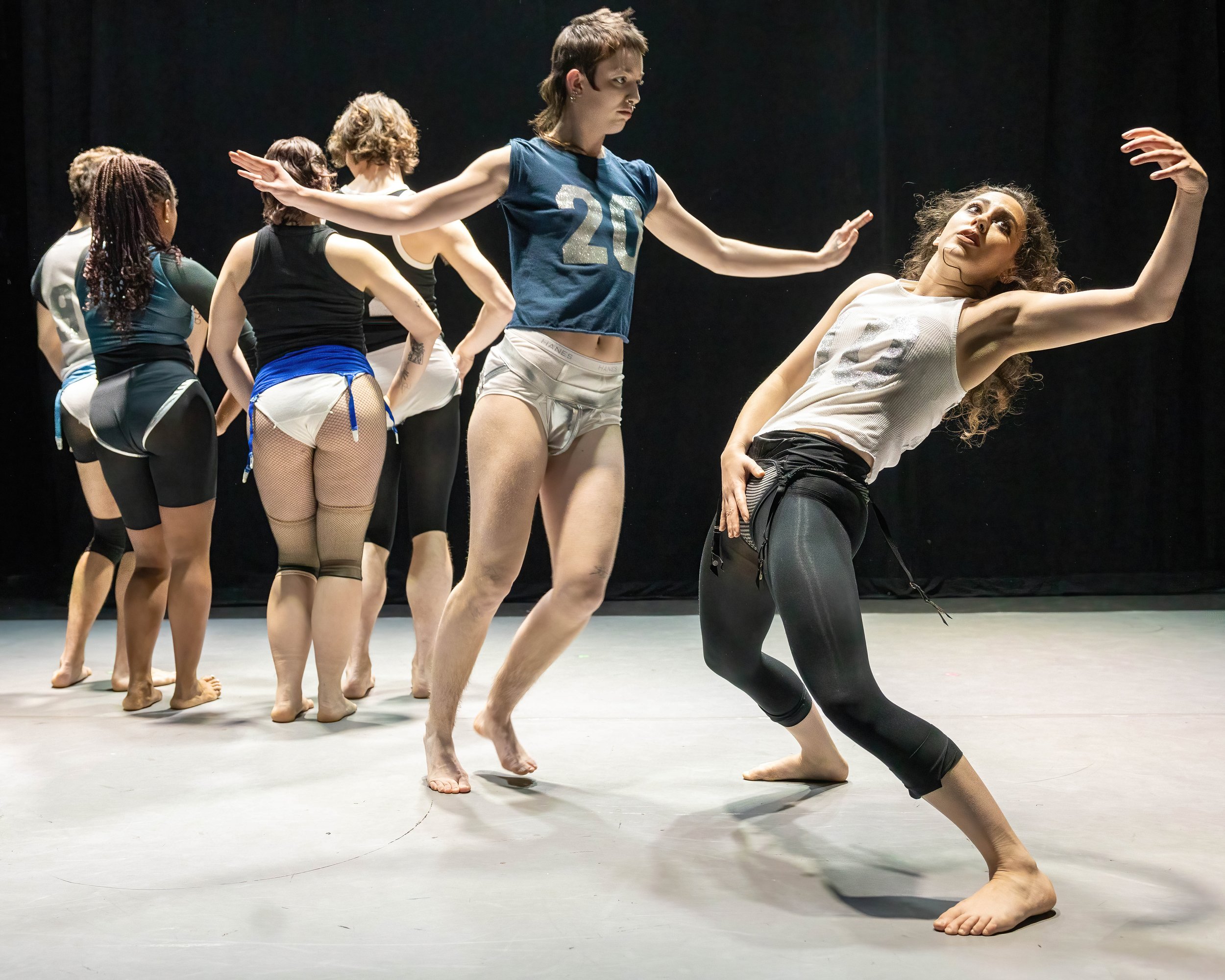 Rylan Joenk of WADE Dance