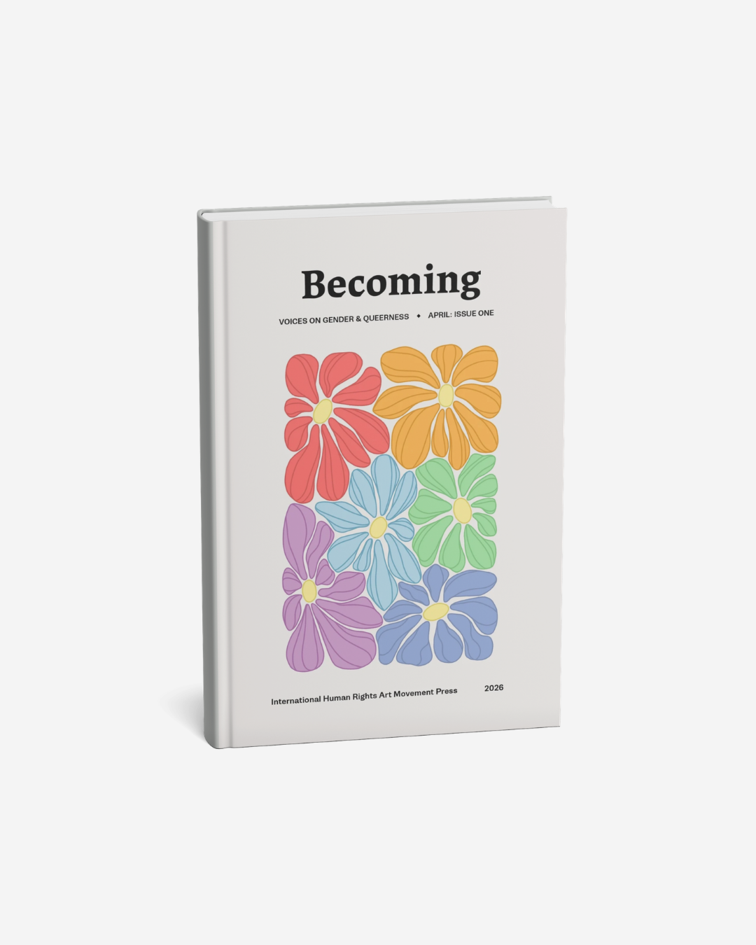 Q1: Becoming (2026 / Paperback Magazine)