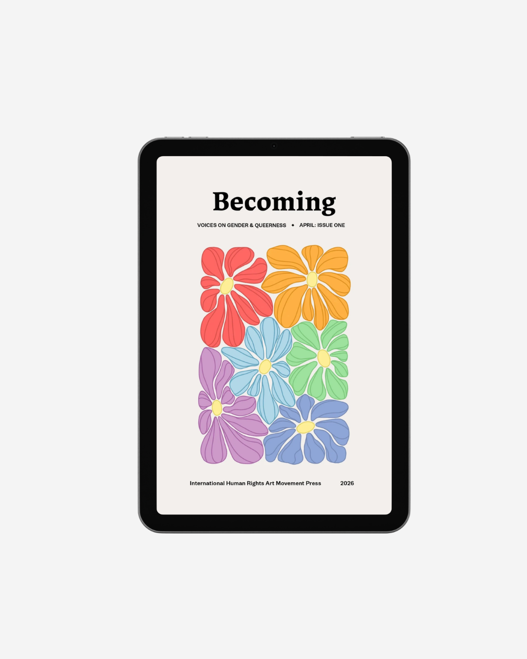 Q1: Becoming (2026 / E-Mag)