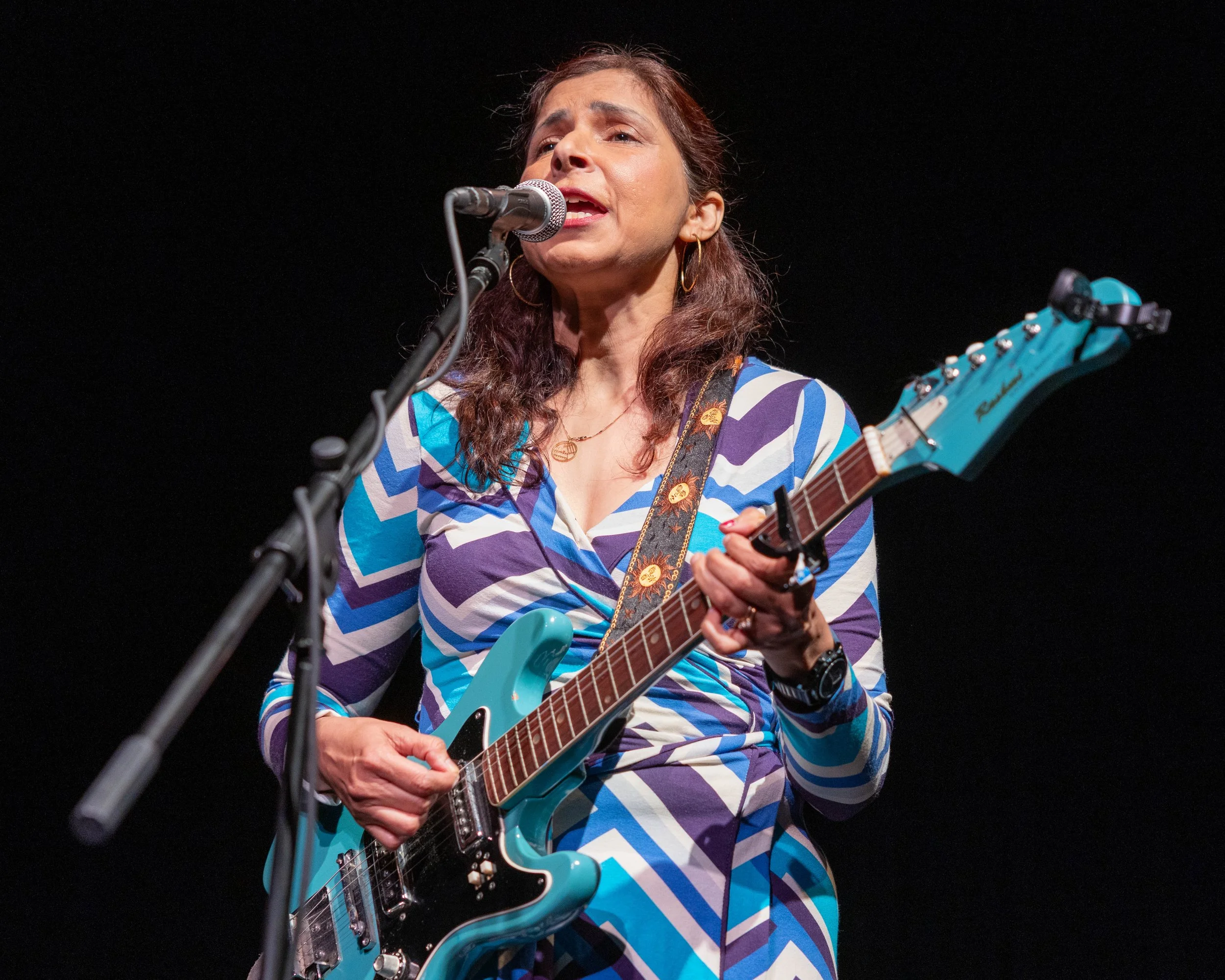 Rashmi, "Songs Against Silence"