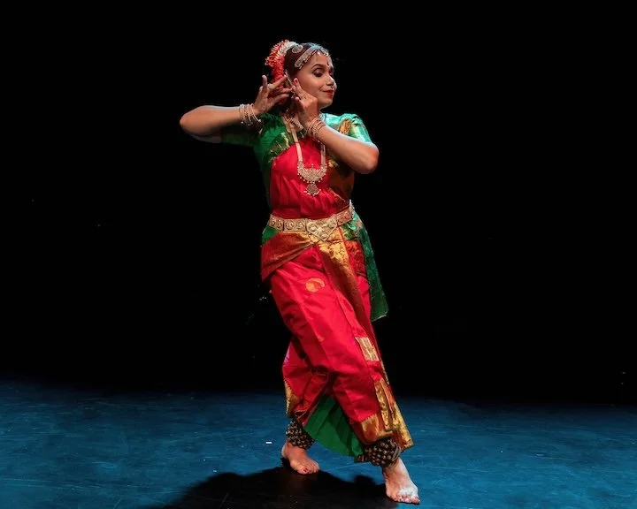 Ardha Narishwara - A Choreography of Unity and Contrast by Neela Zareen