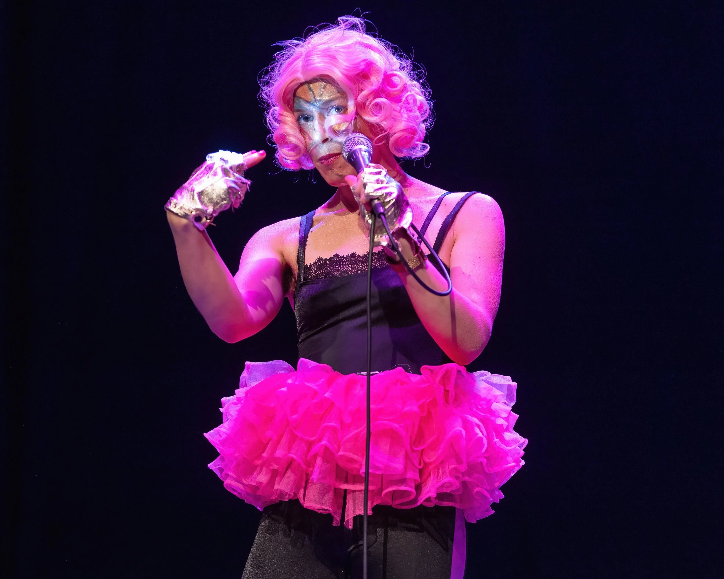 "Femme Eco" by Emmanuelle Zagoria