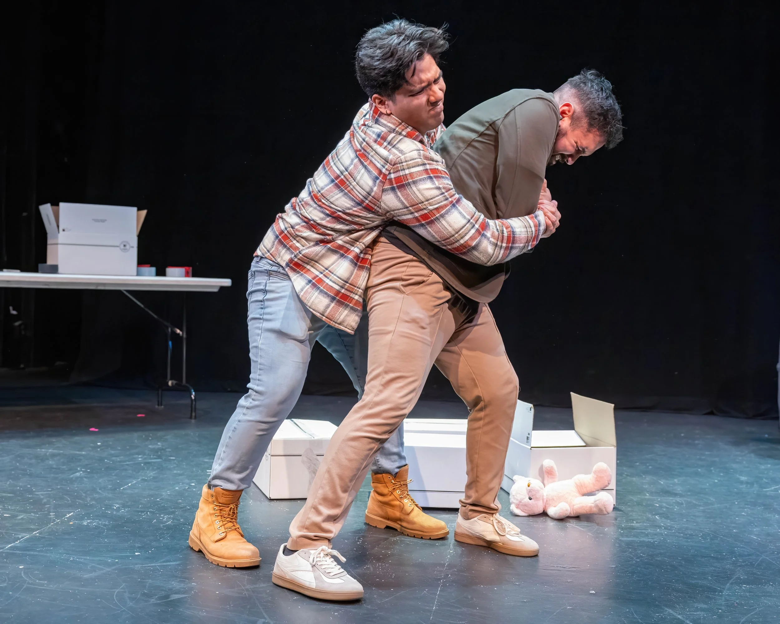 "In the Same World" by VoxArt Lab Production