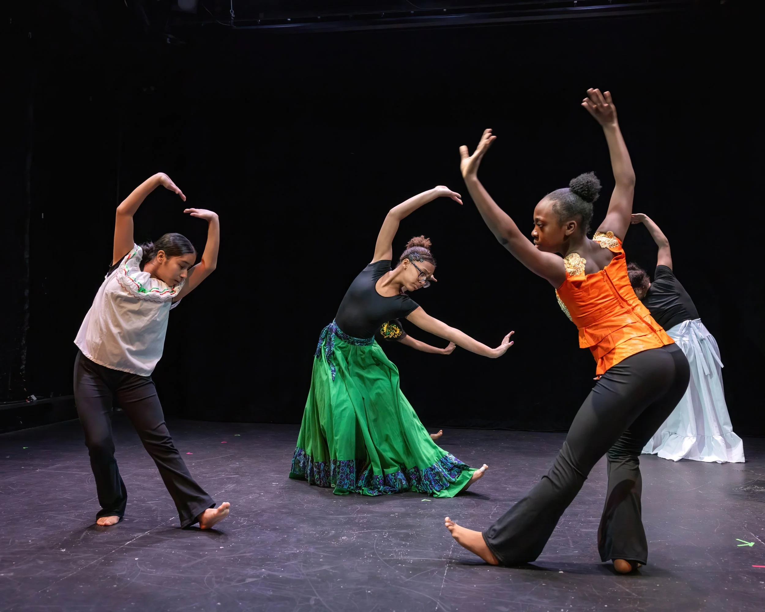 "Split Roots" by Groove With Me