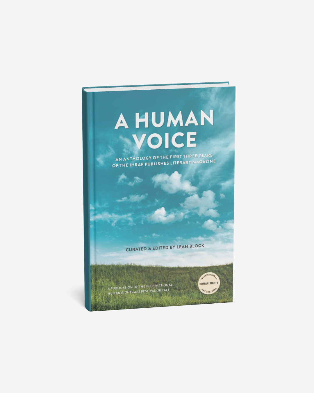 A human voice front cover.png