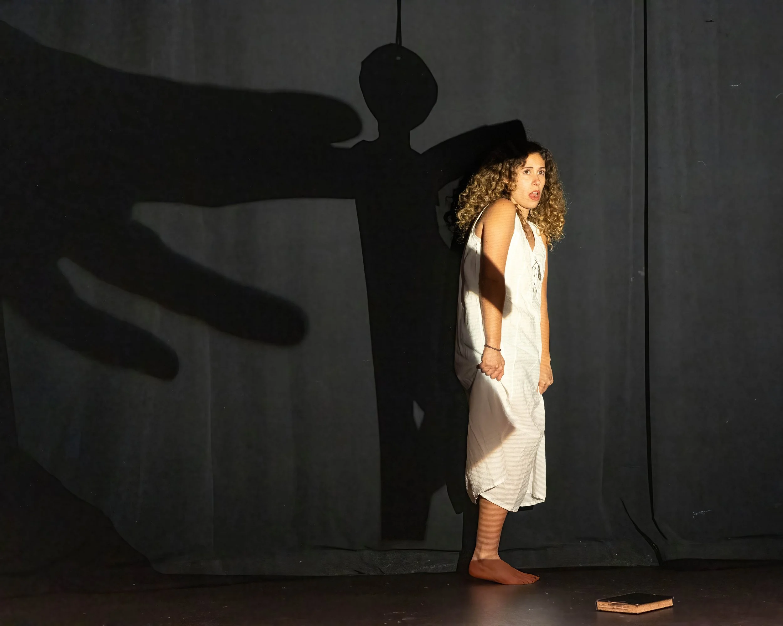 Arielle Shiri in Molly Shayna Cohen's "The Women Among Us"