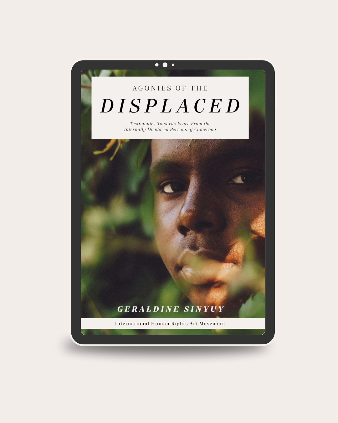 Agonies of the Displaced (2024 / E-Book)