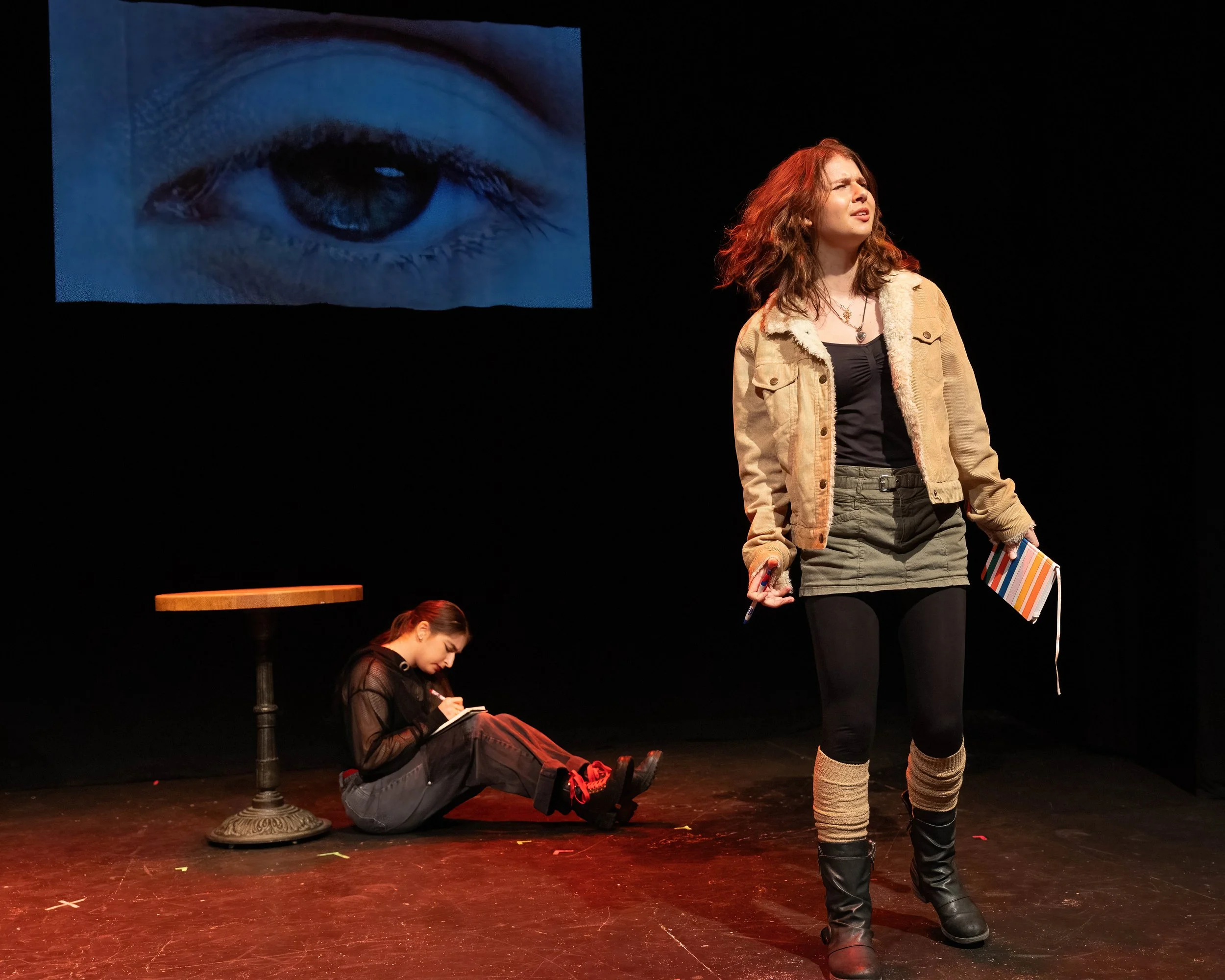 "Say Something" by Bompart Productions 