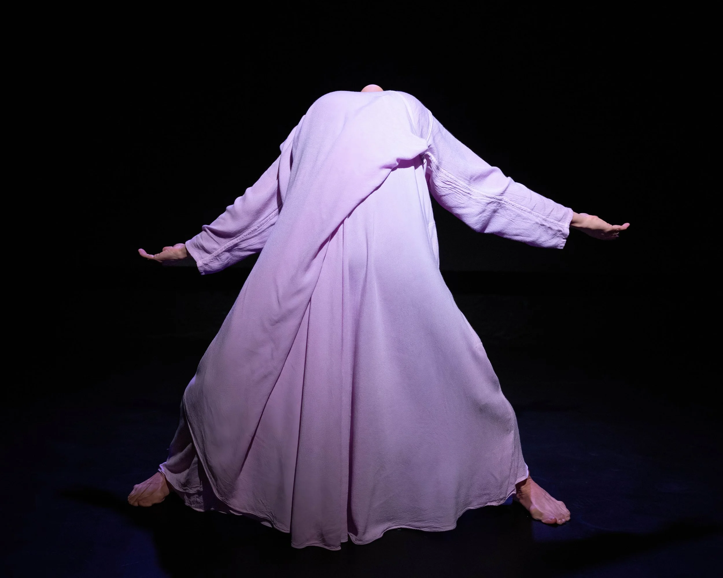 母誉 — Sacred Mother Within by Mariko Shibata
