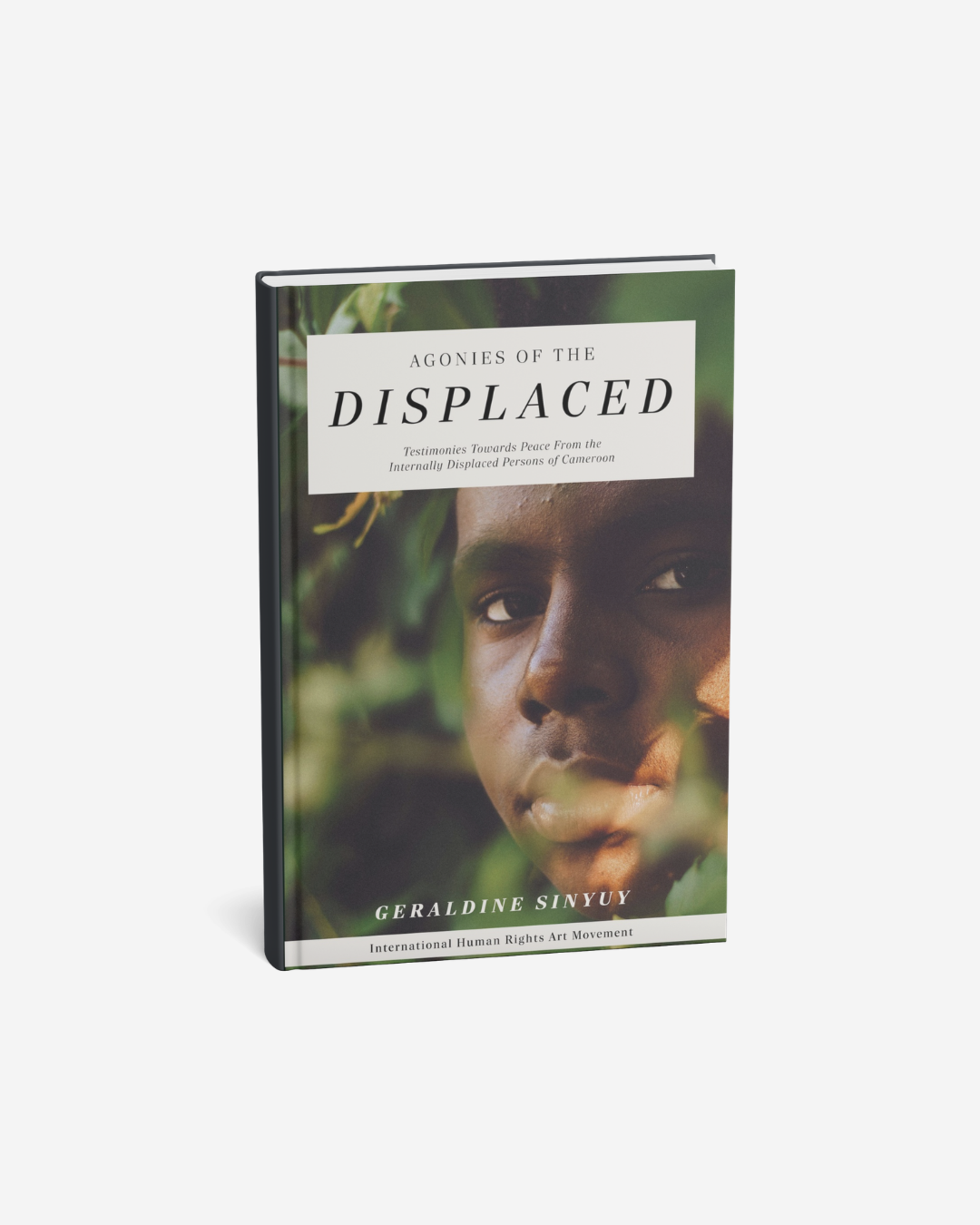 Agonies of the Displaced - Rapid Response (2024 / Paperback)