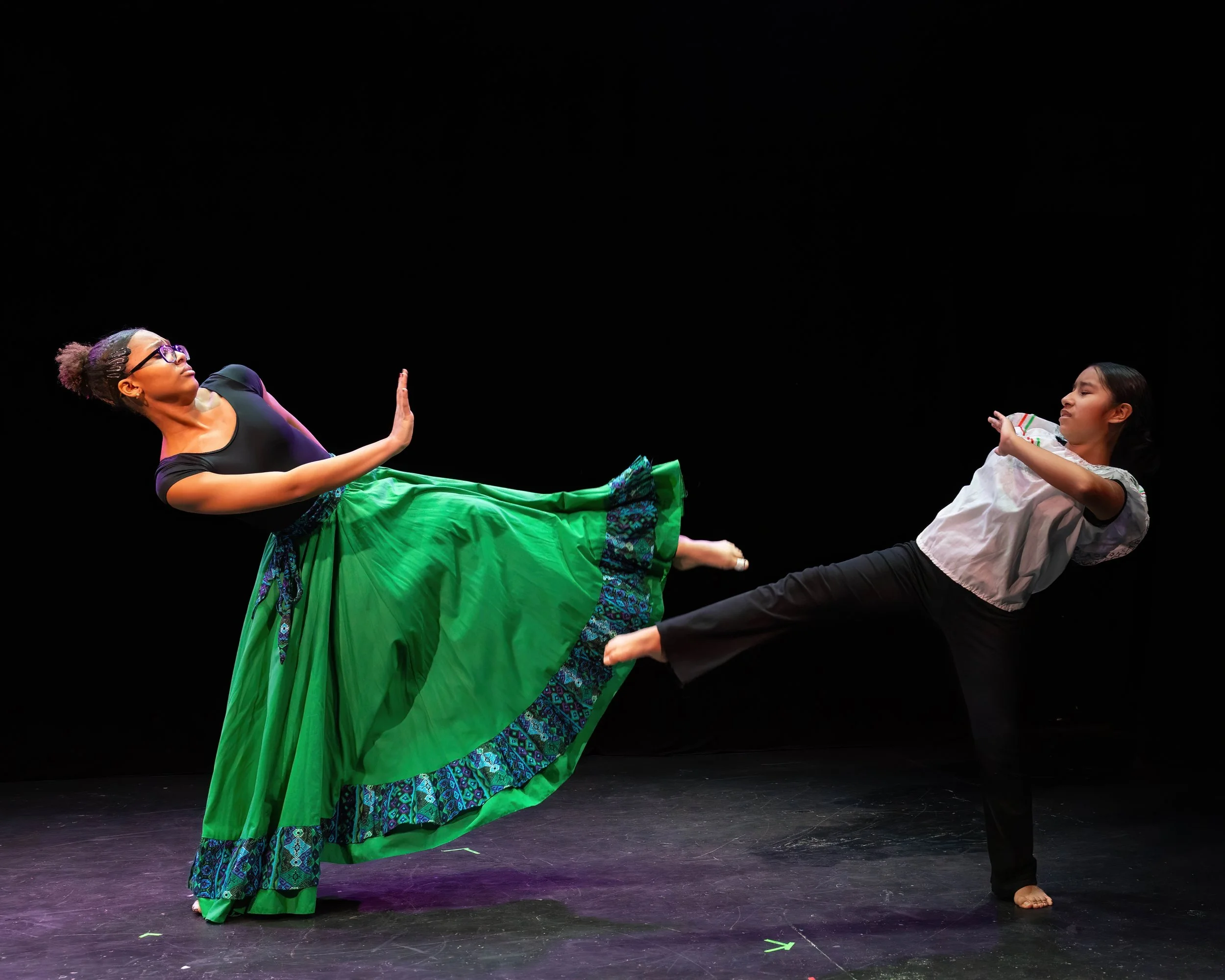 "Split Roots" by Groove With Me