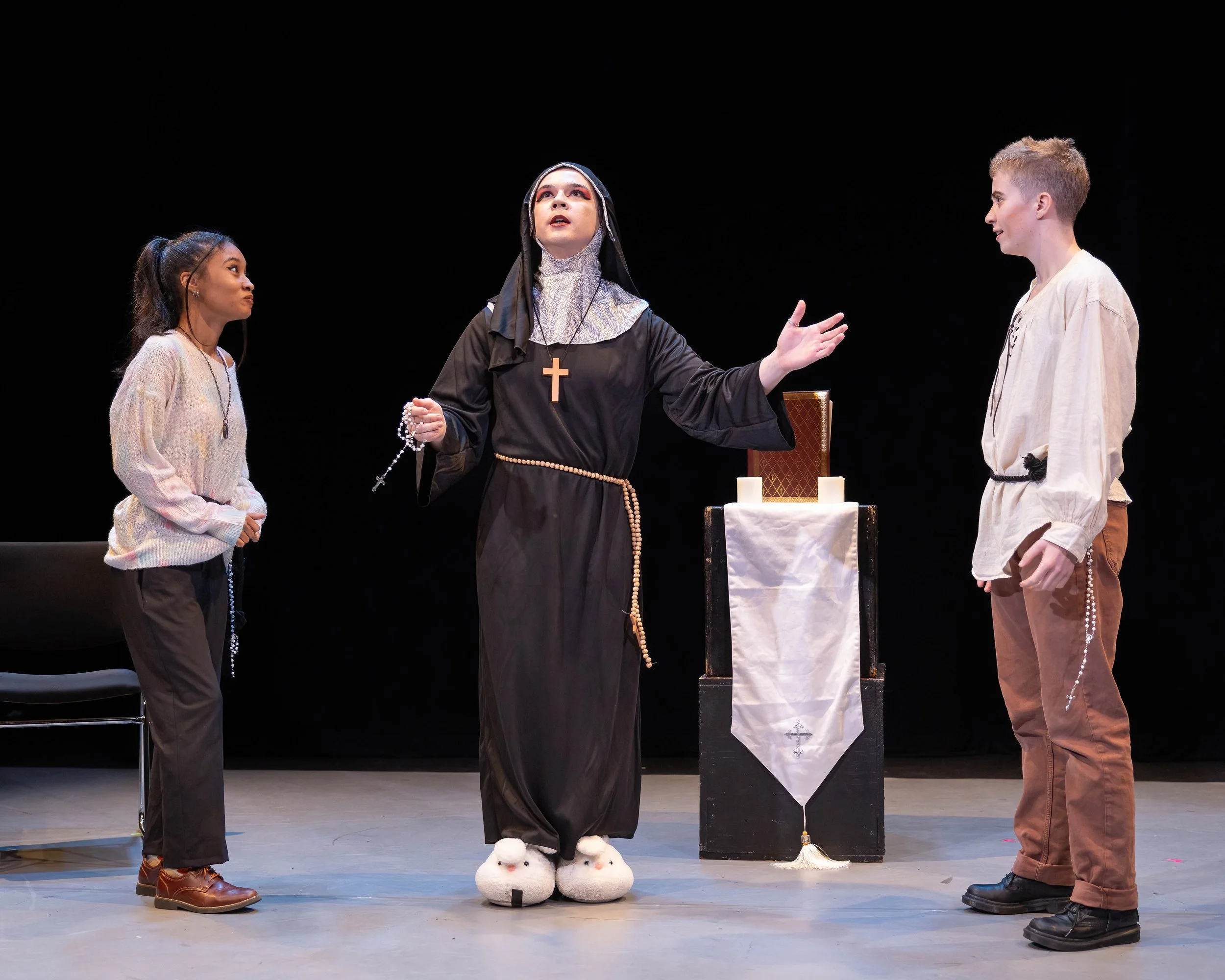 "T he Body of Christ" by Jo Ratnik & Colleen Morgen