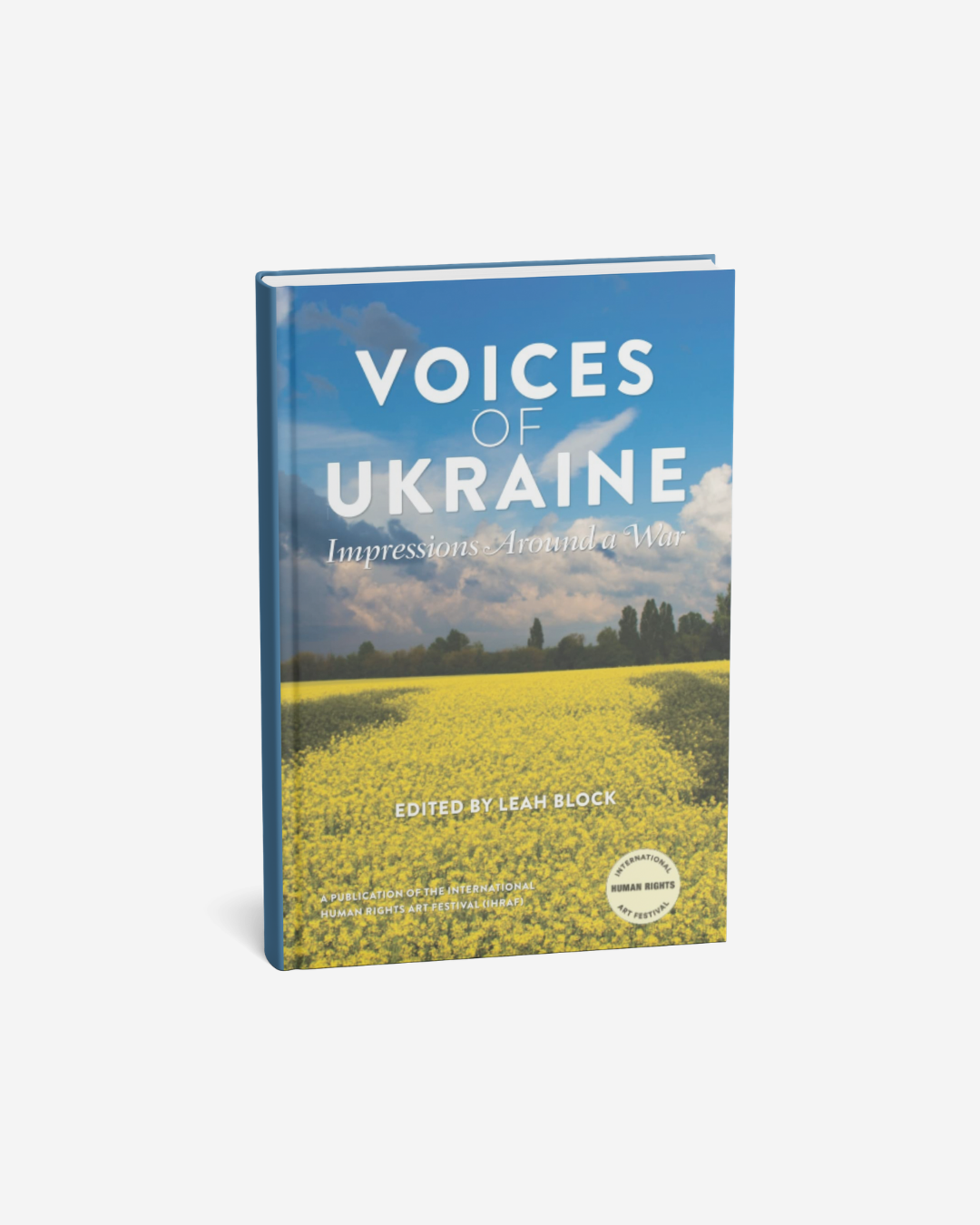 Voices of Ukraine (2022/  Rapid Response Paperback)