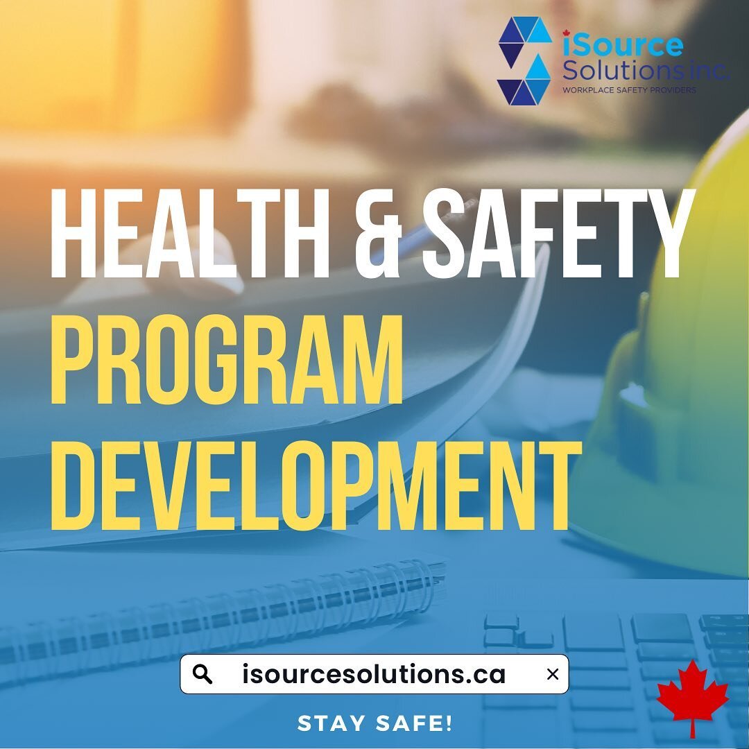 Our health and safety program development service covers a wide range of areas.

We can help with site safety inspections, hazardous site assessments and safety officer site assistance.

We also offer safety inspection programs and training in both o